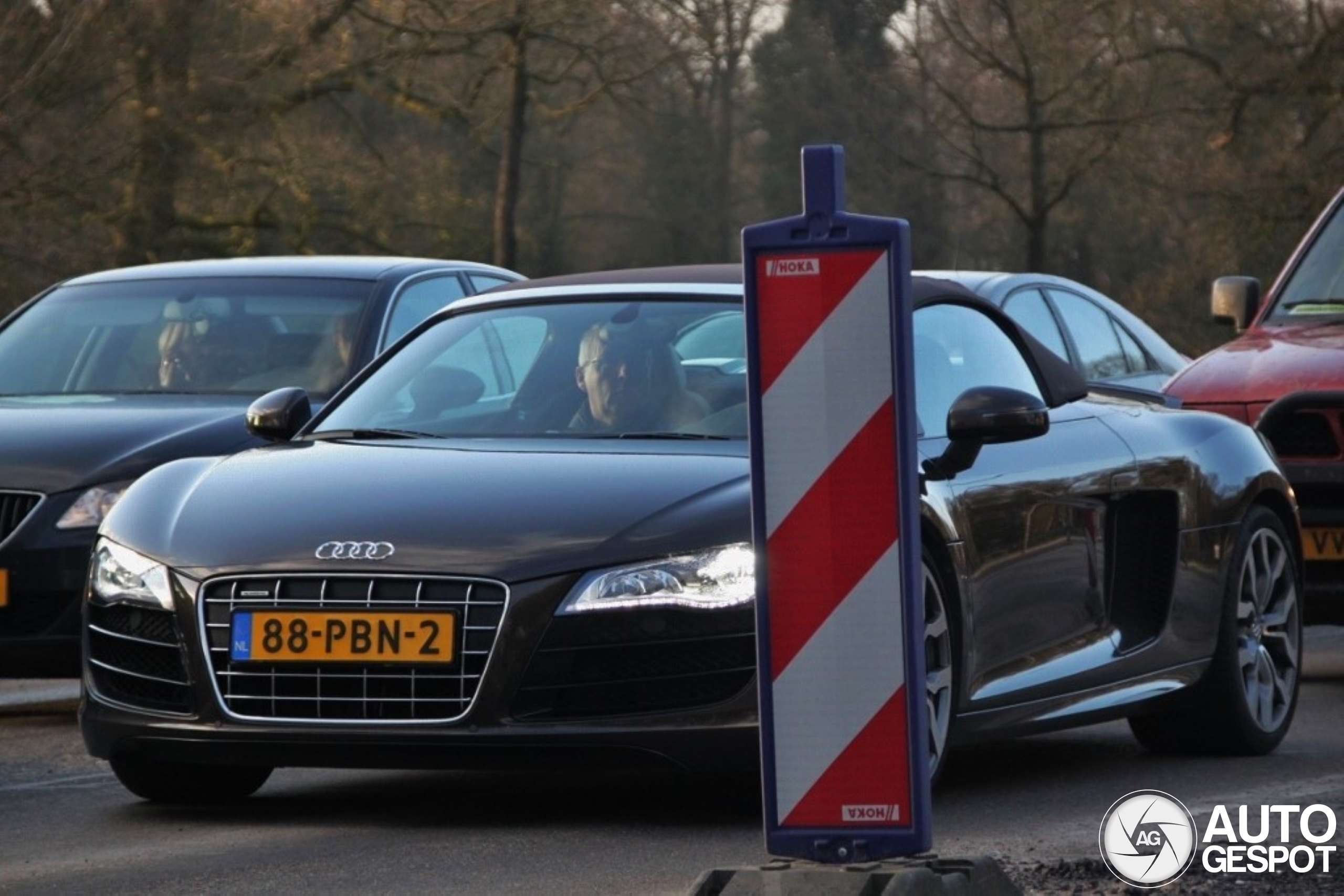 Audi R8 V10 Spyder
