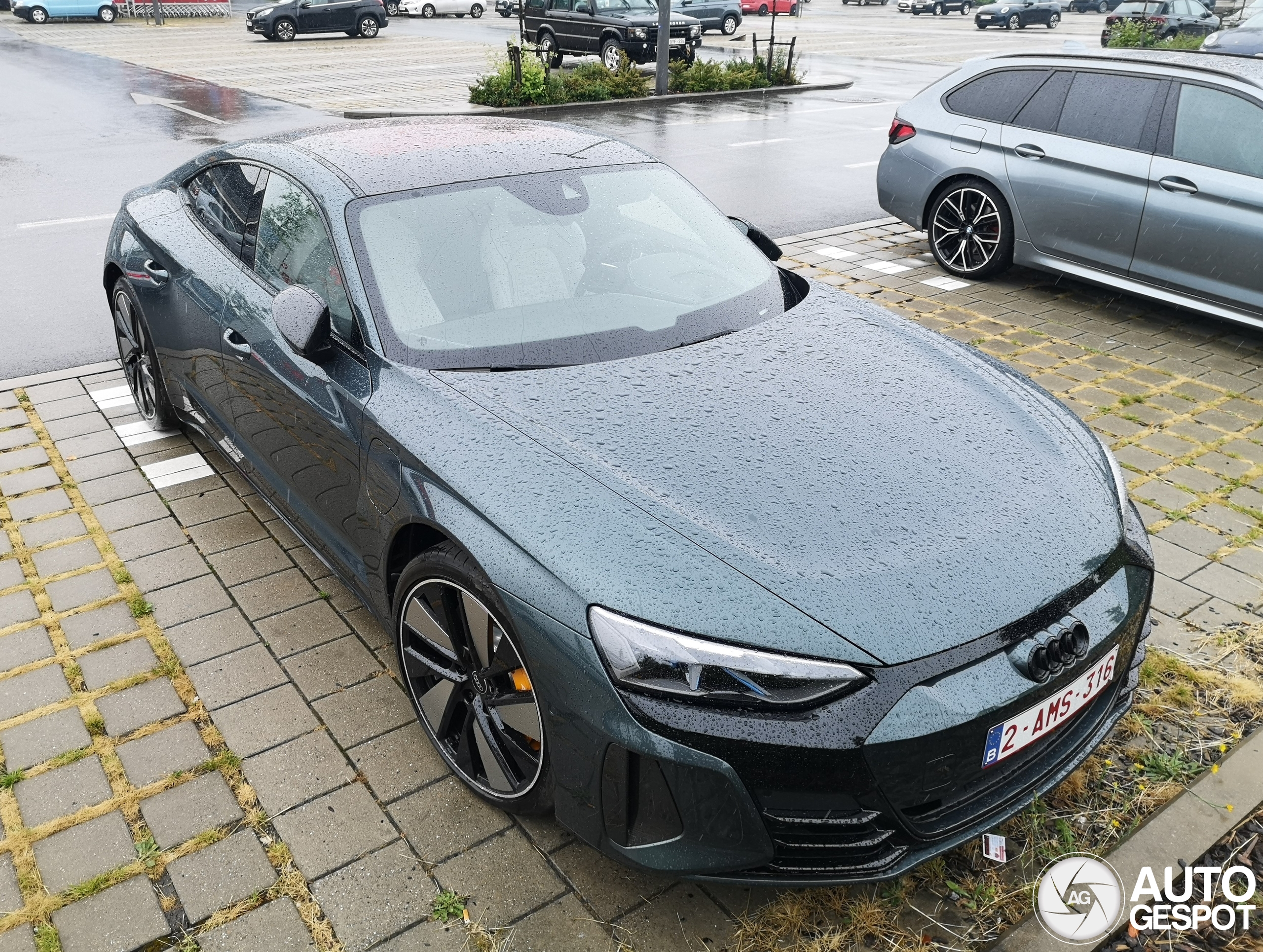 Audi RS E-Tron GT