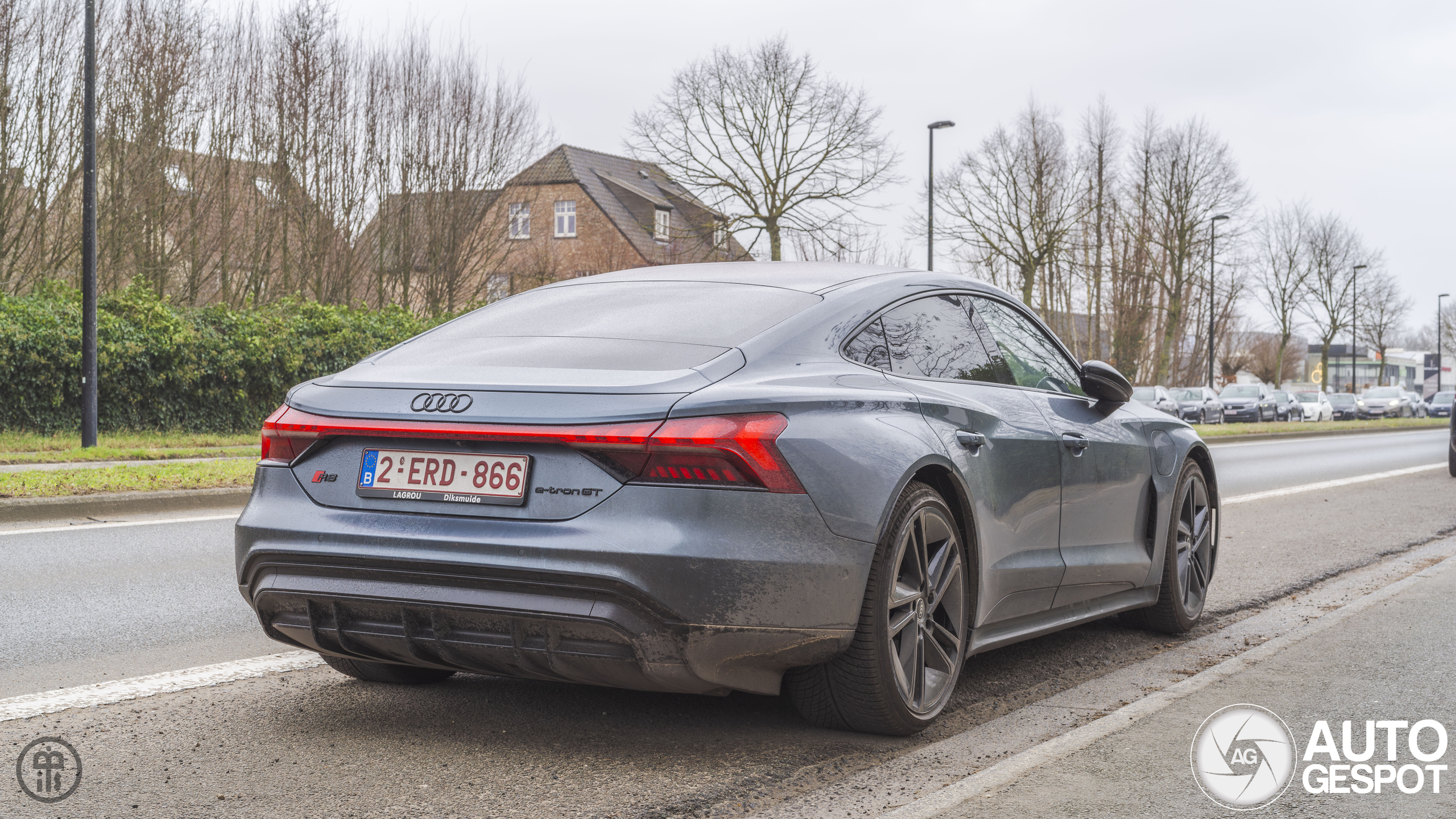 Audi RS E-Tron GT