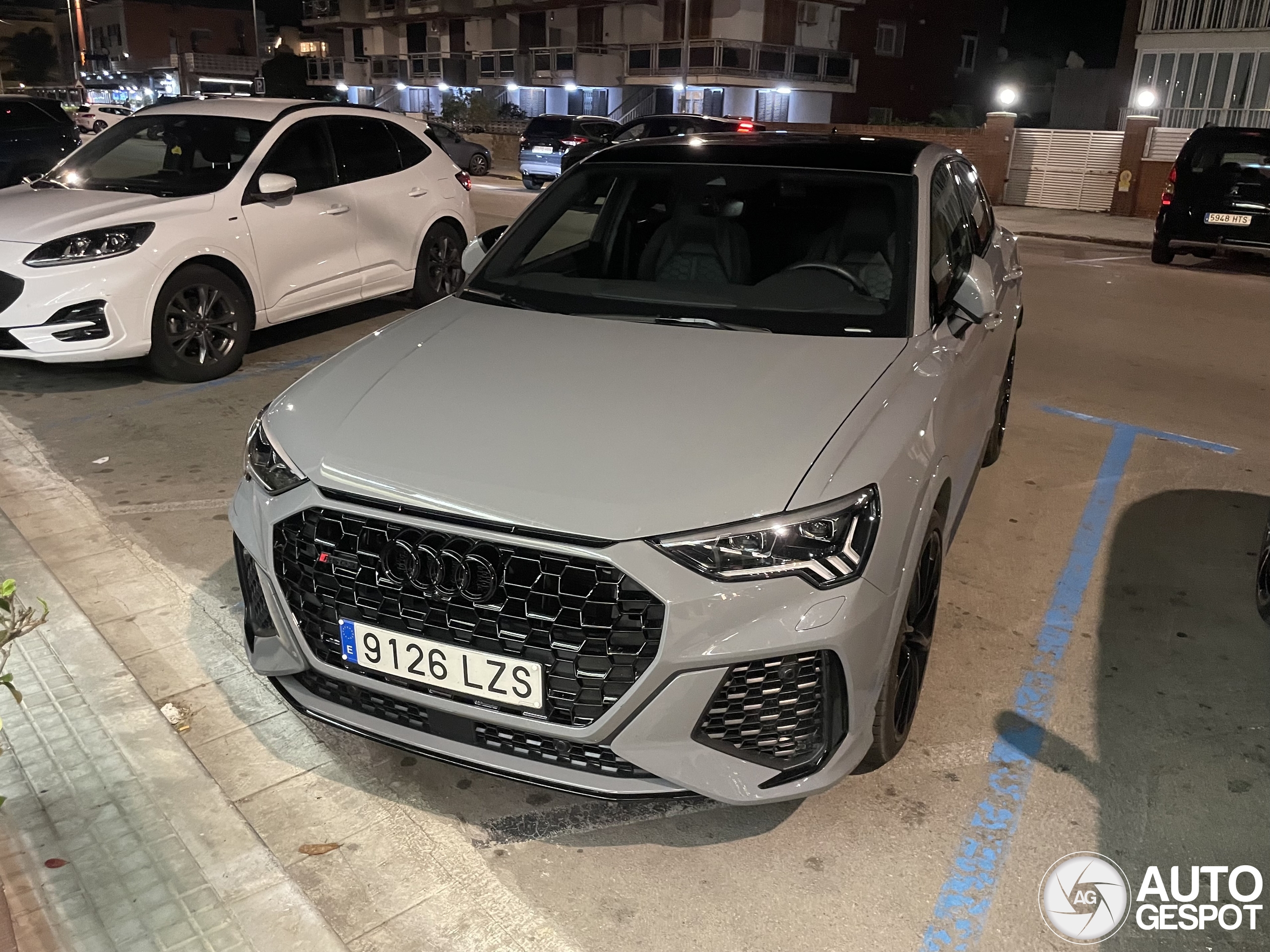 Audi RS Q3 Sportback 2020
