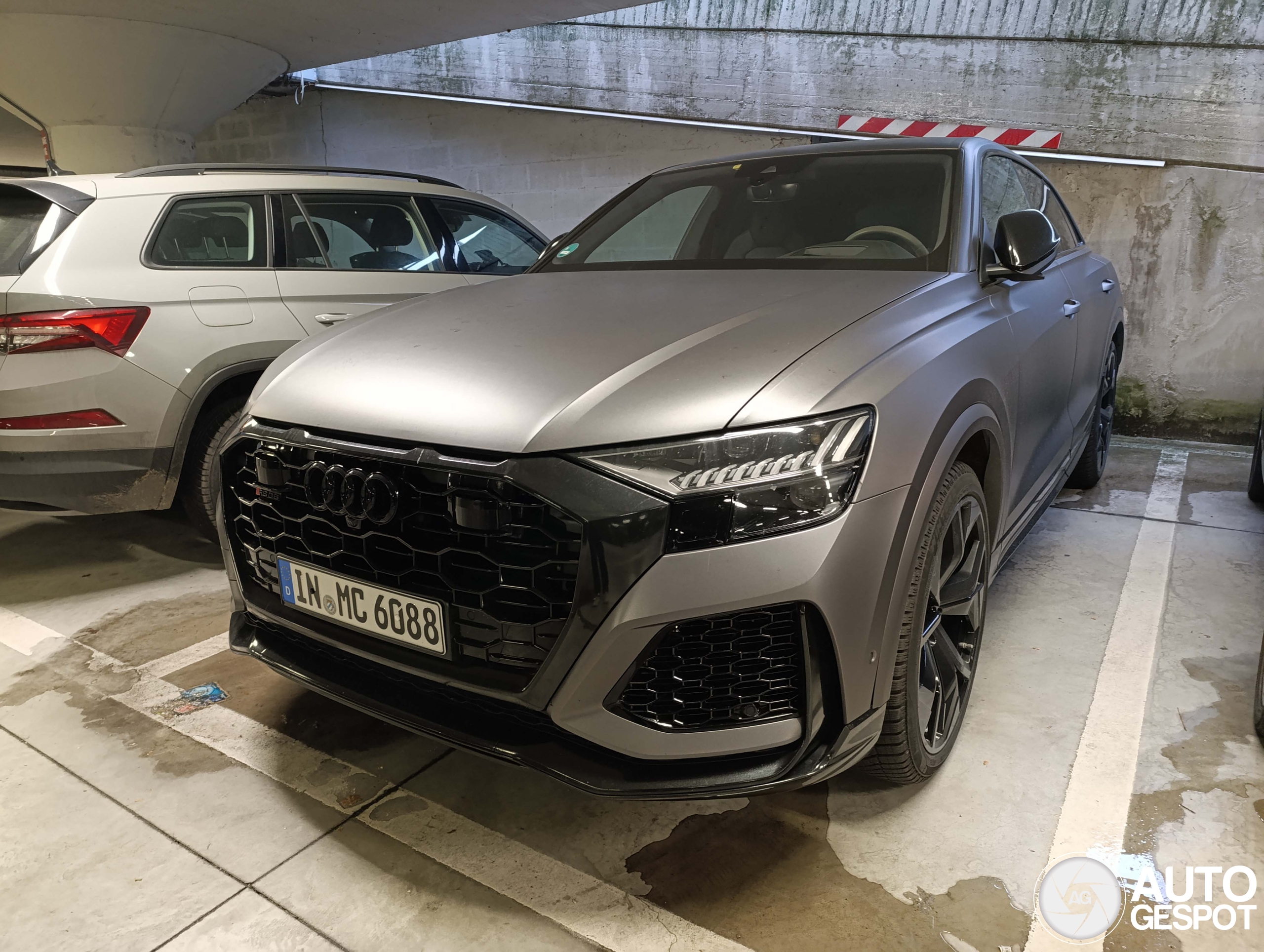 Audi RS Q8