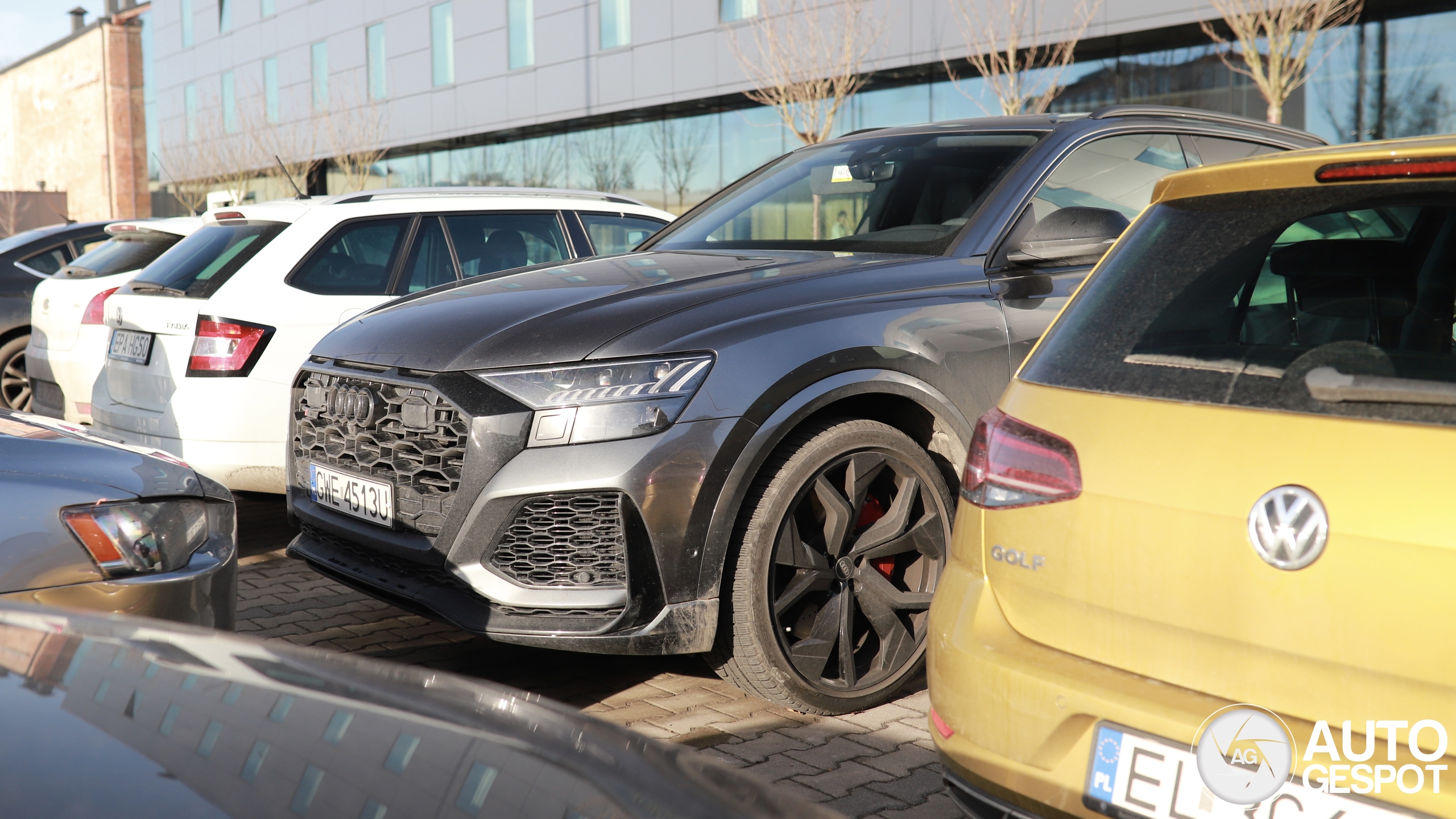 Audi RS Q8