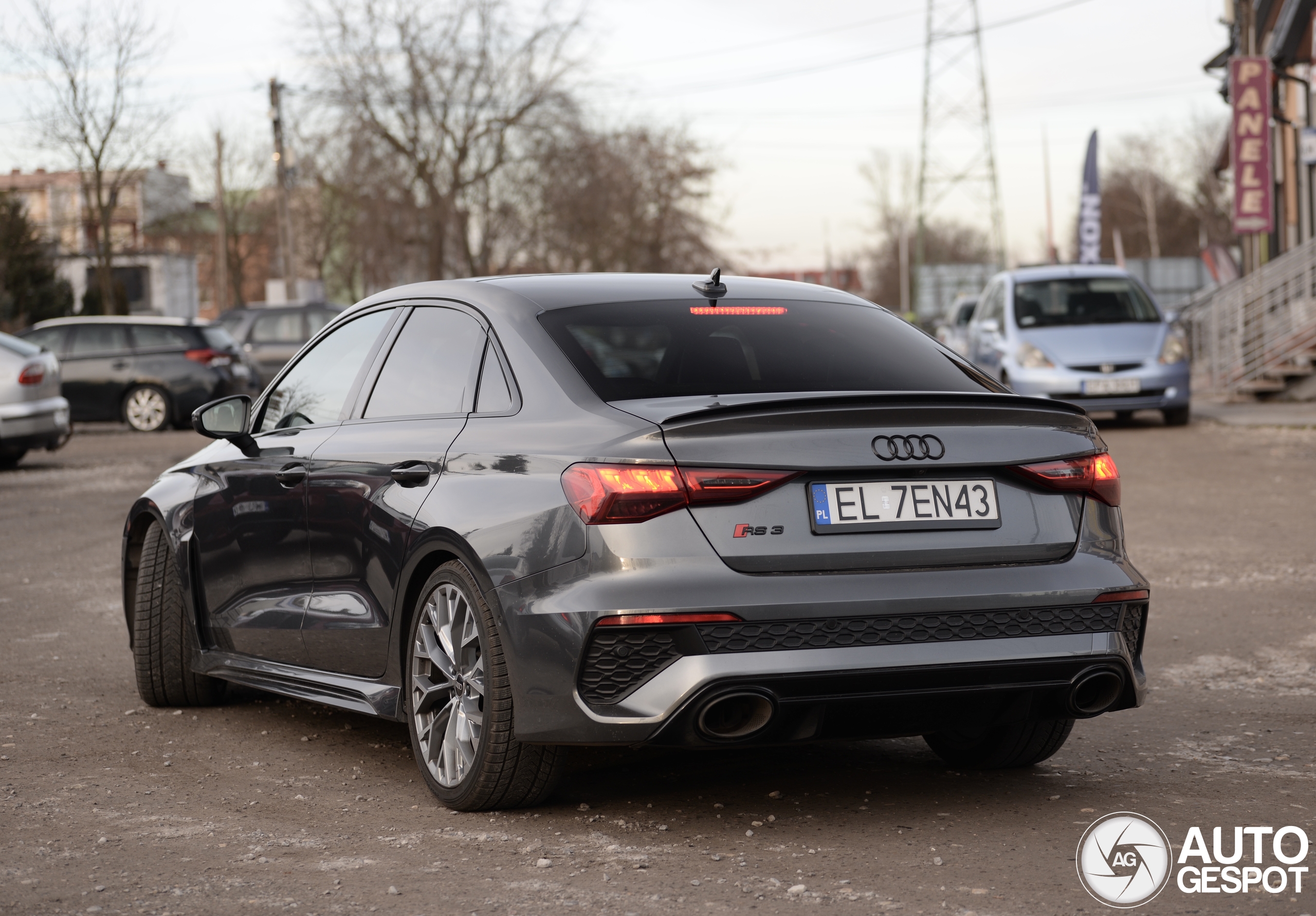 Audi RS3 Sedan 8Y