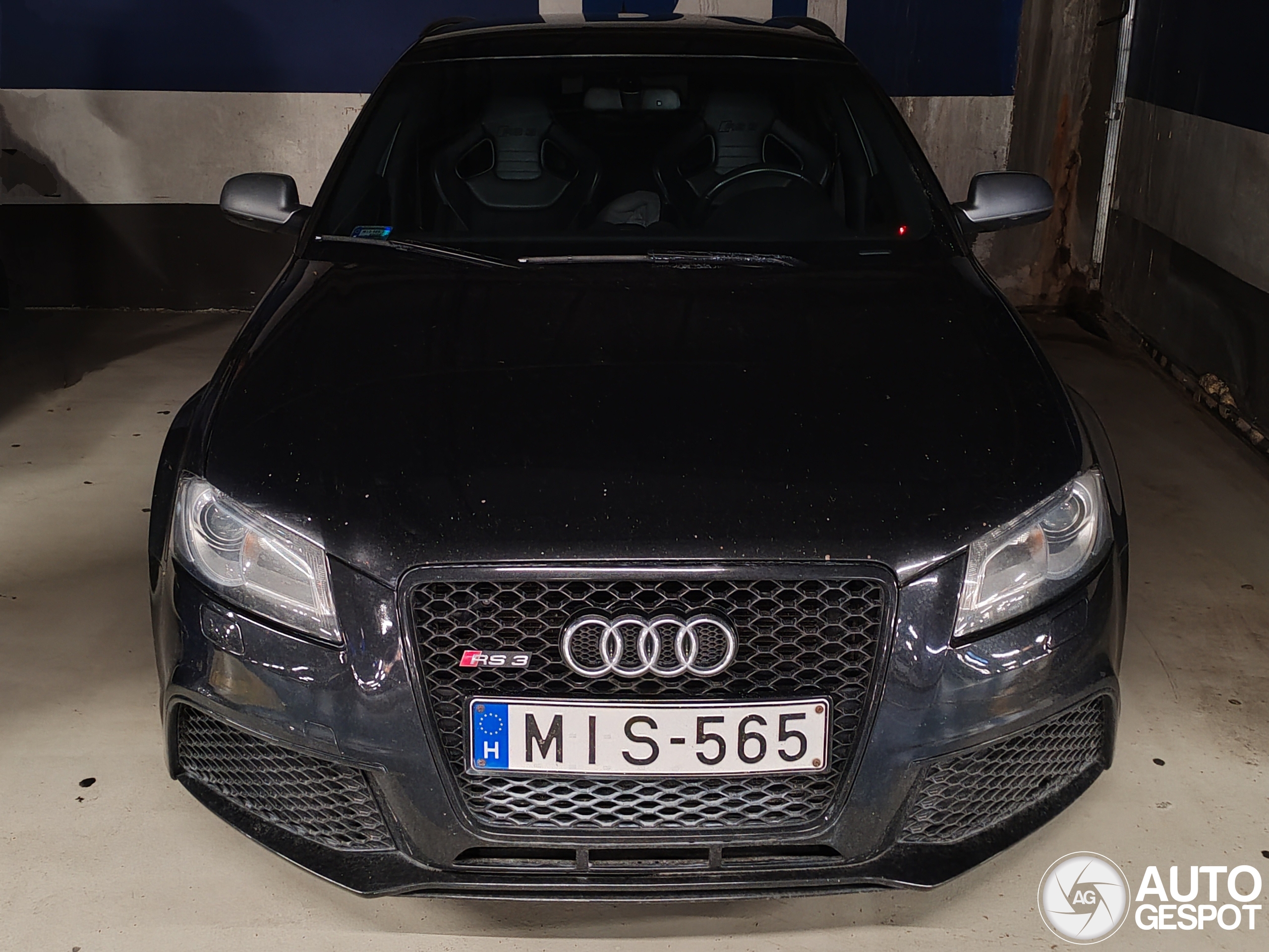 Audi RS3 Sportback