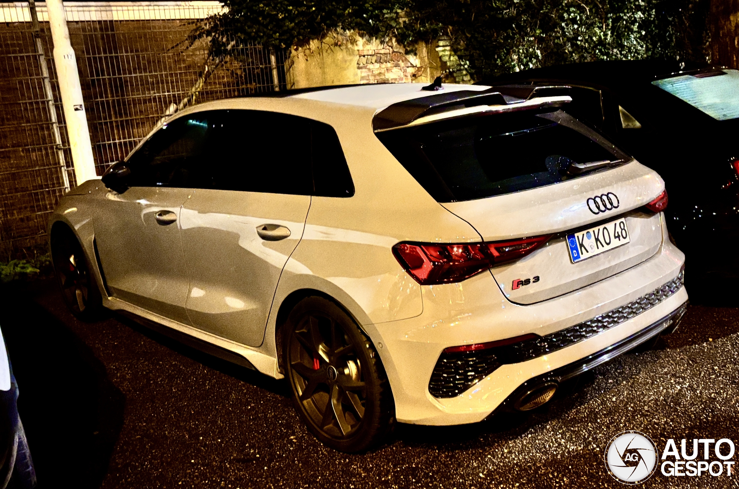 Audi RS3 Sportback 8Y