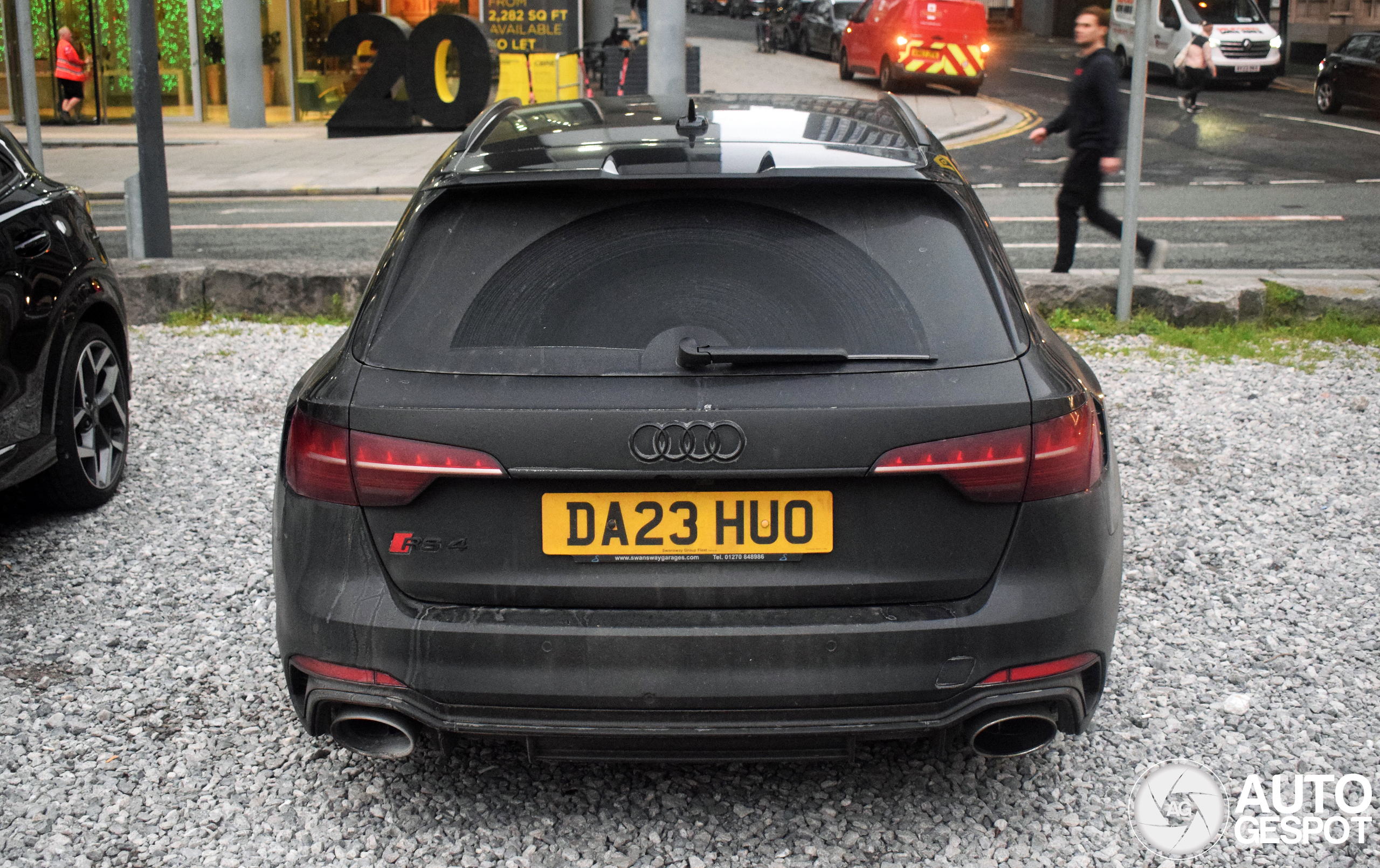 Audi RS4 Avant B9 2020