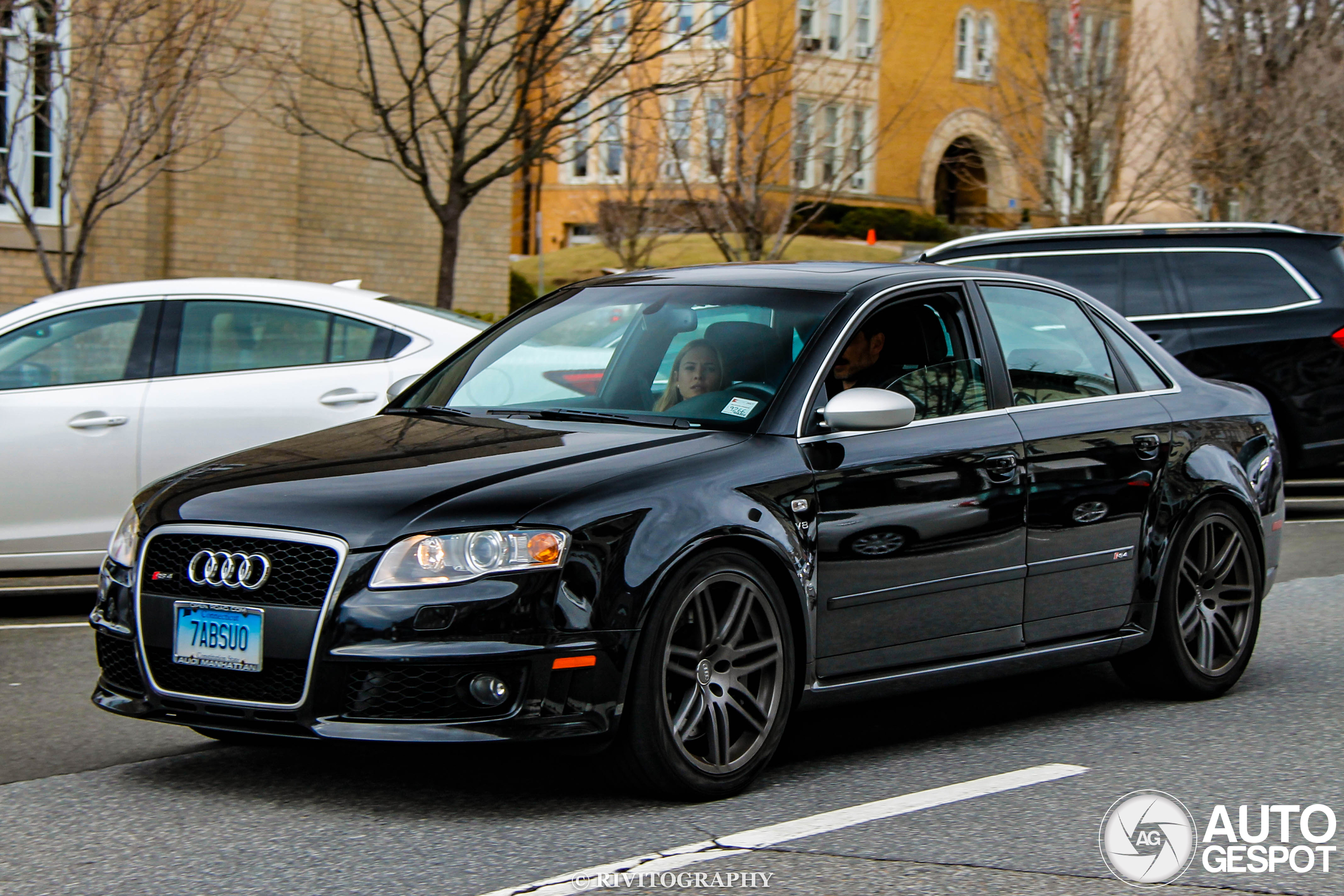 Audi RS4 Sedan