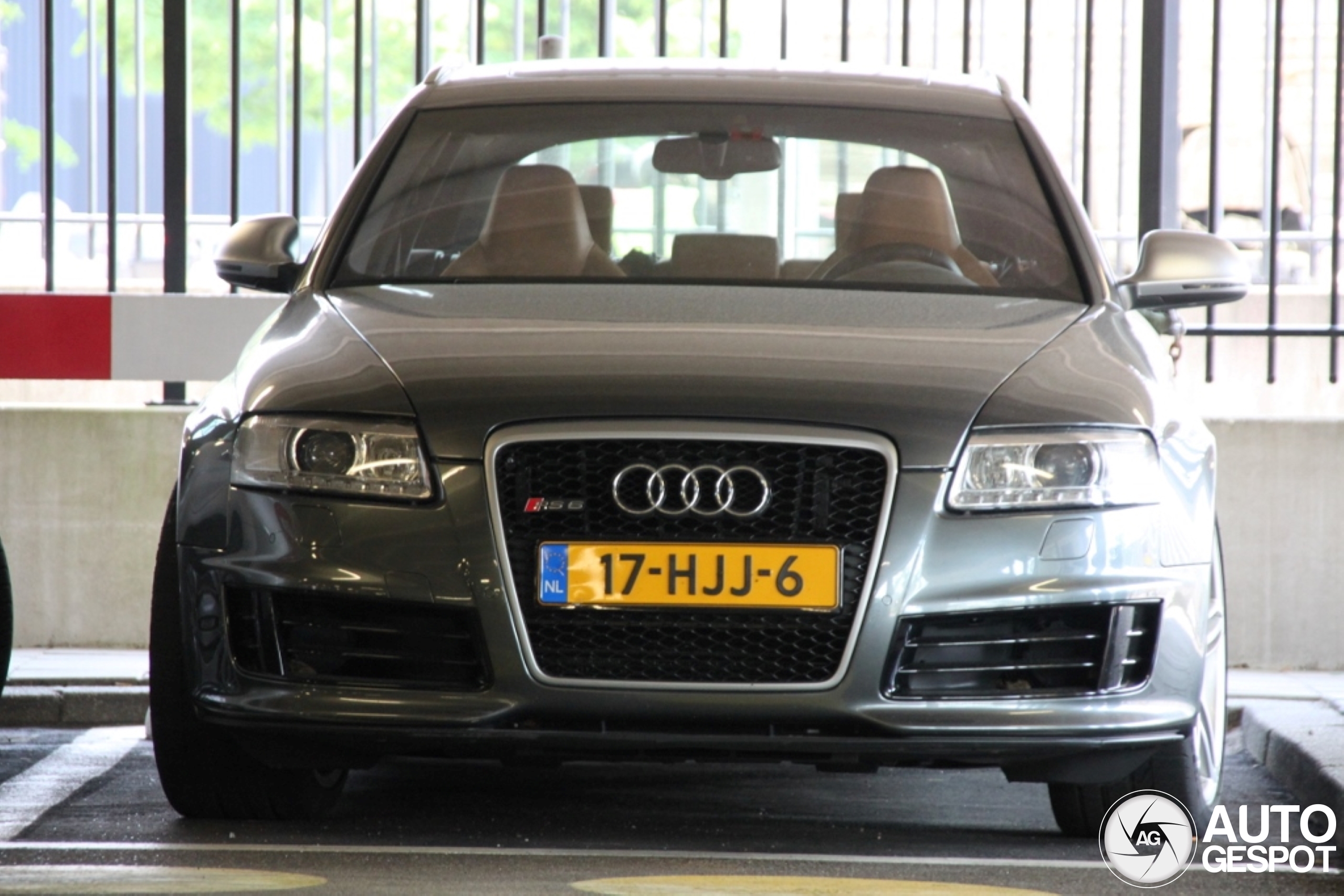Audi RS6 Avant C6