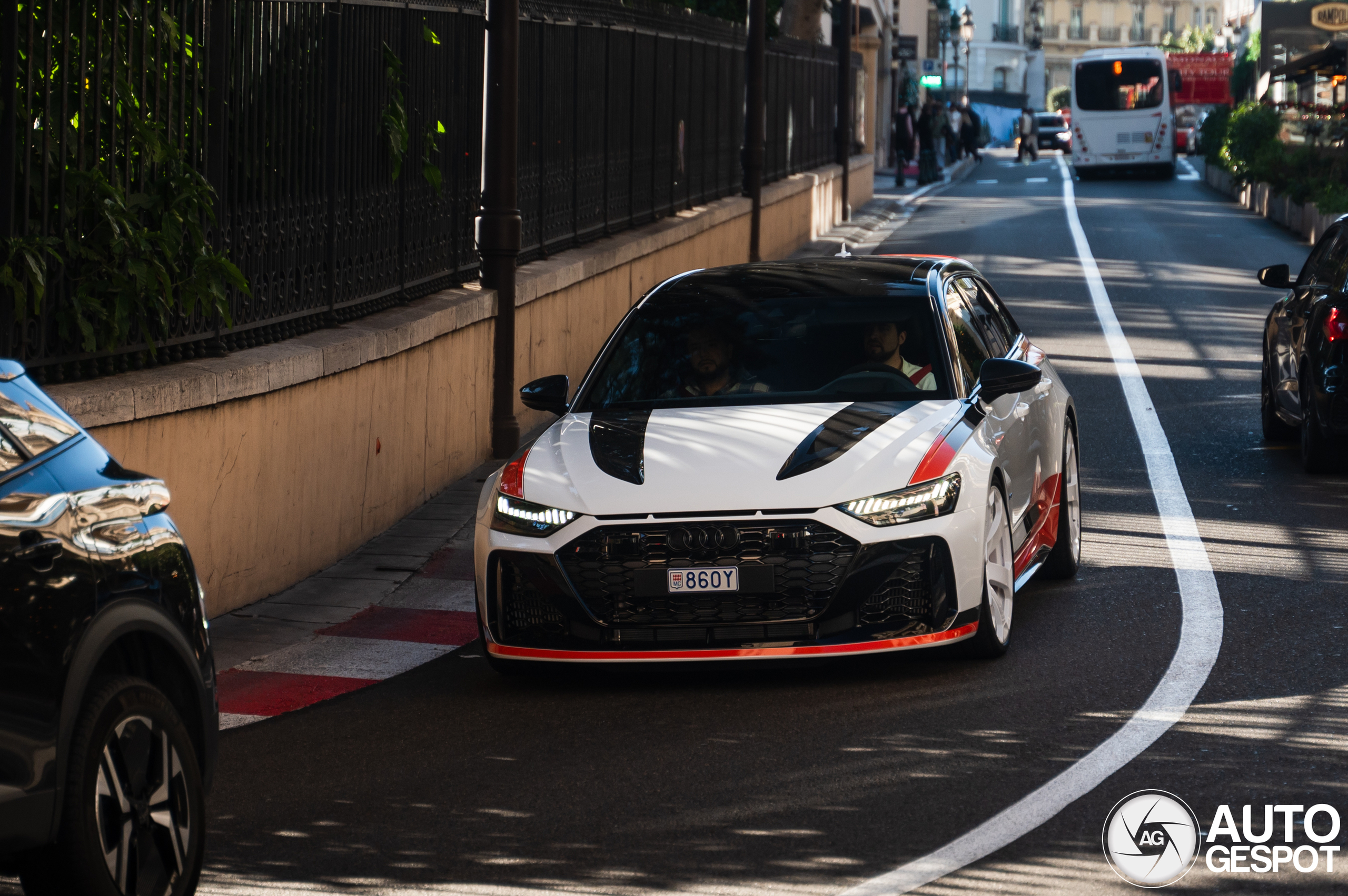 Audi RS6 GT Avant C8