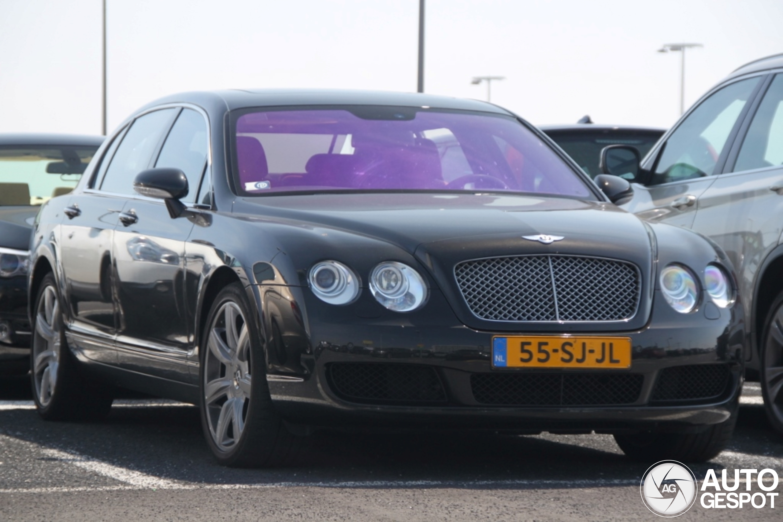 Bentley Continental Flying Spur