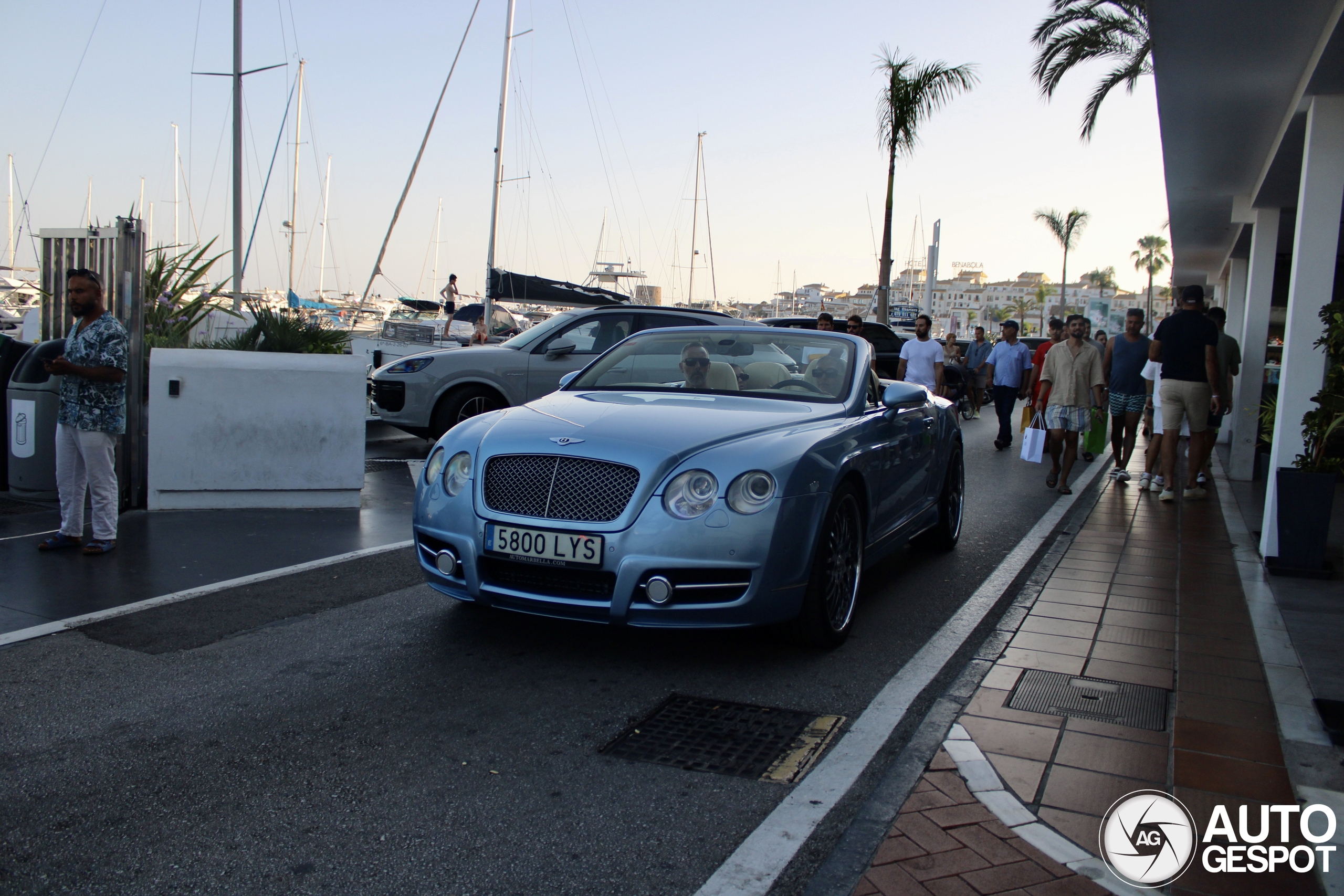 Bentley Mansory GTC63