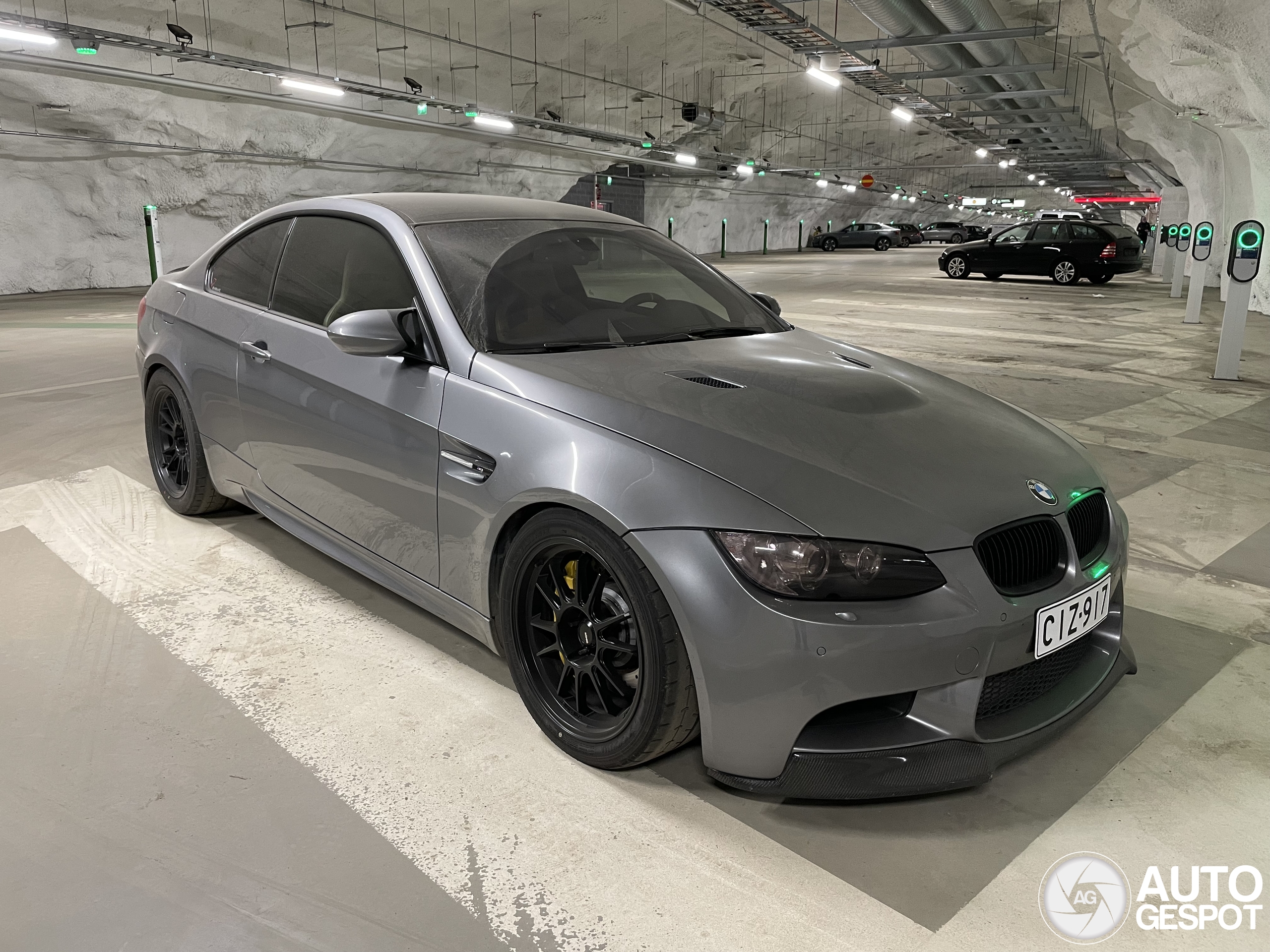 BMW M3 E92 Coupé