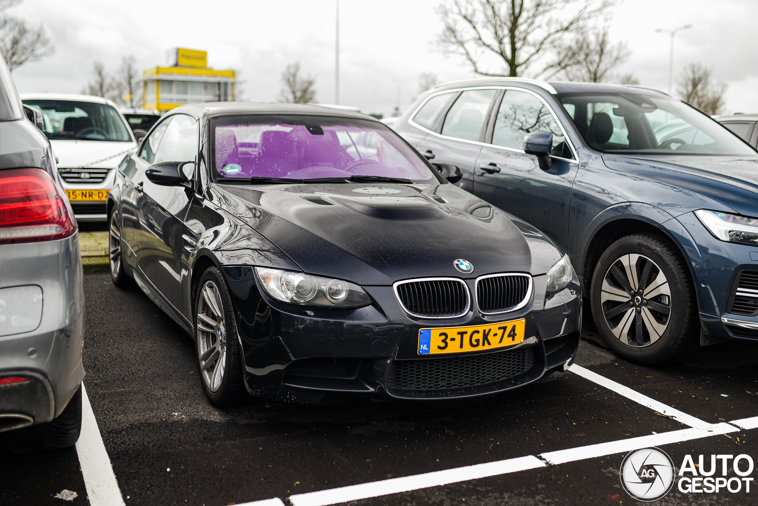 BMW M3 E93 Cabriolet