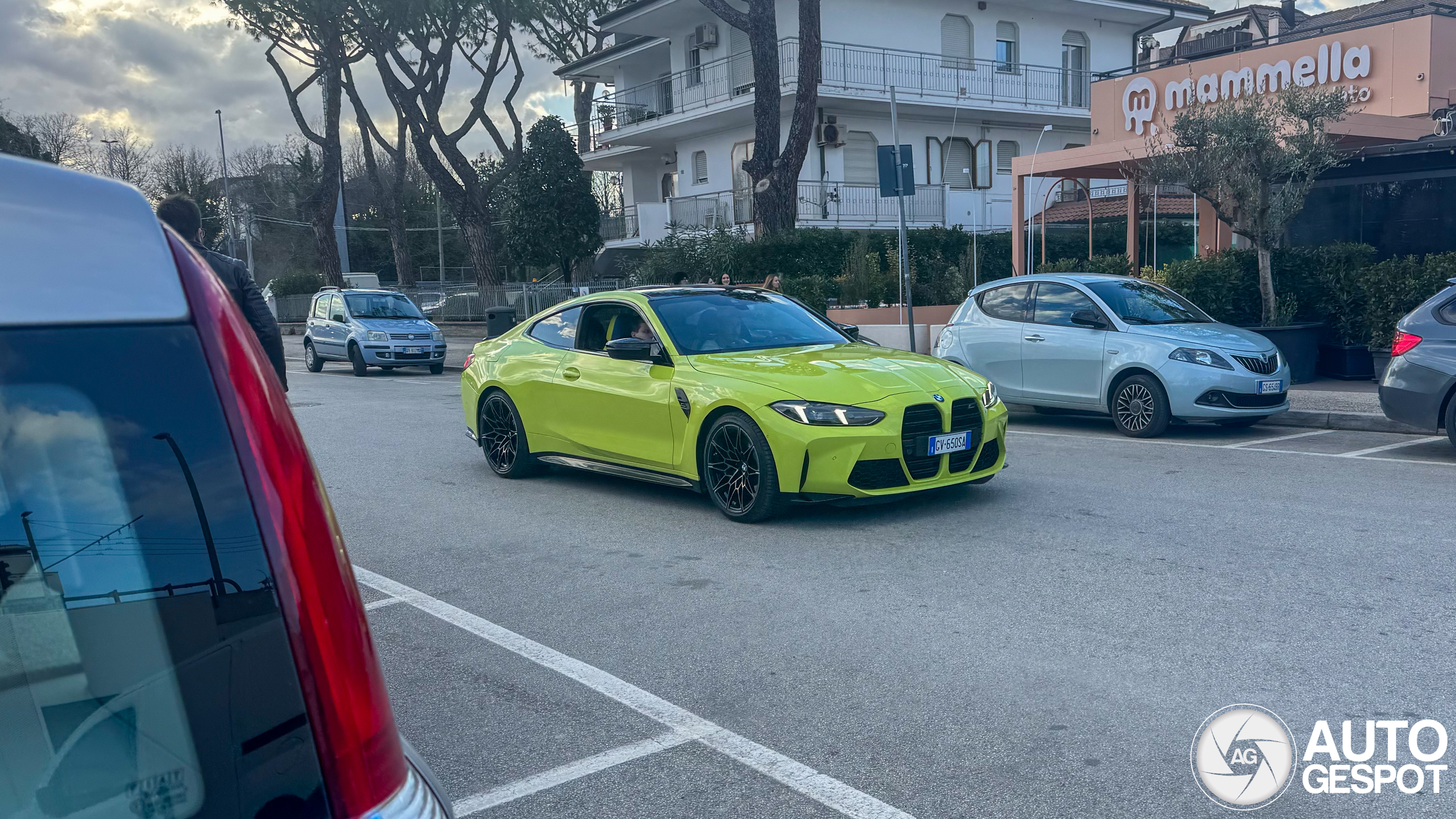 BMW M4 G82 Coupé Competition