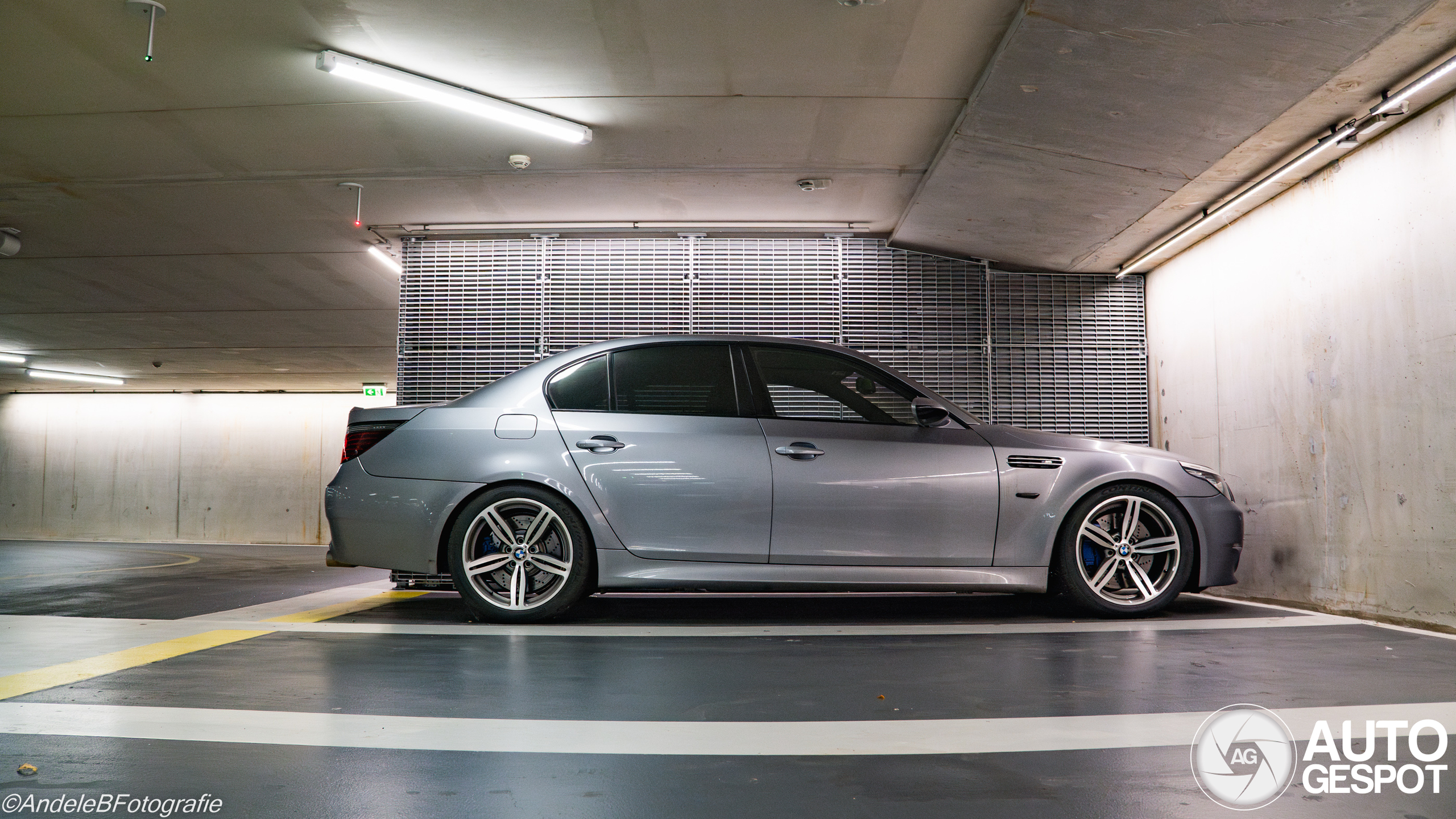 BMW M5 E60 2005