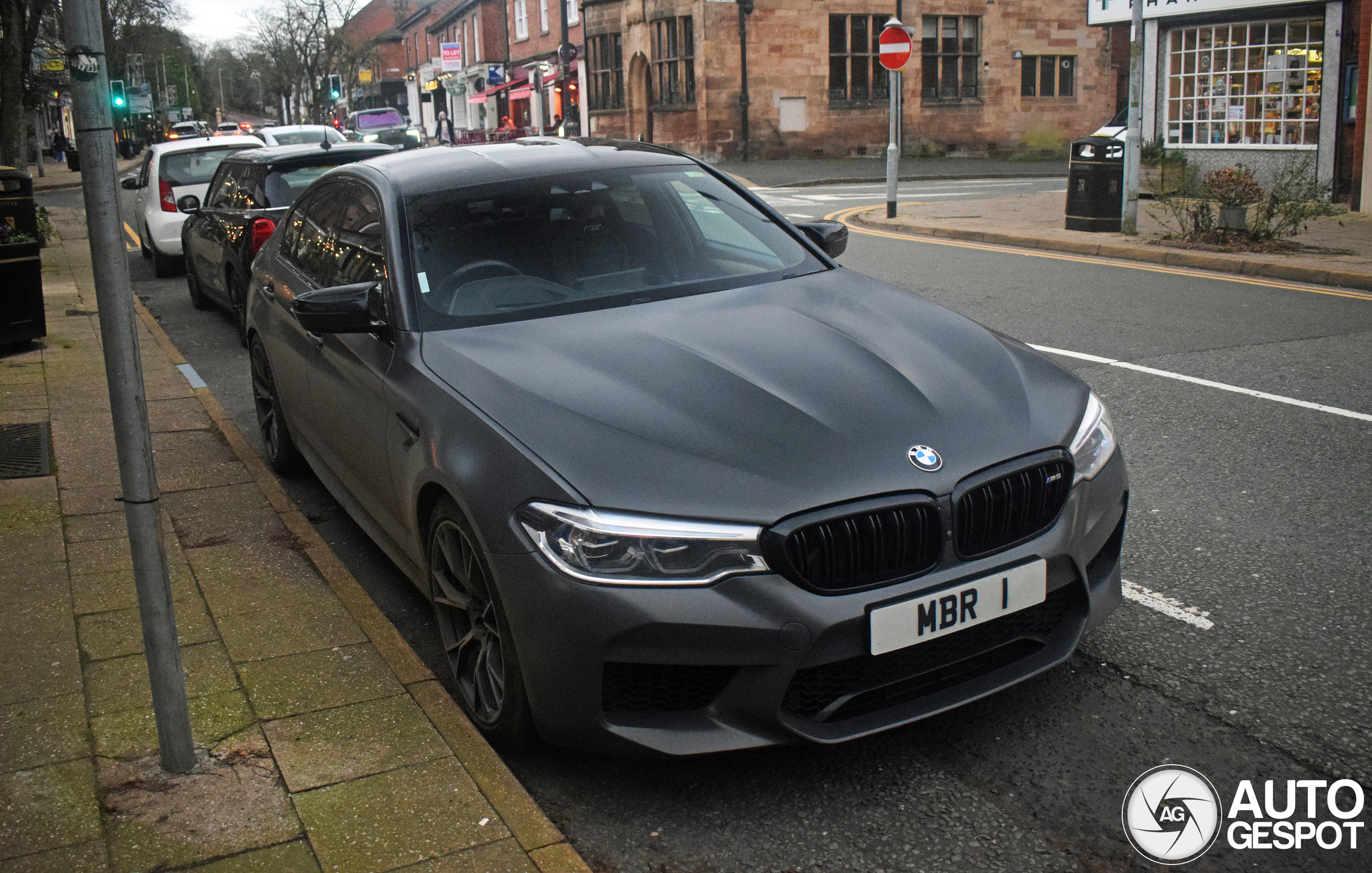 BMW M5 F90 Competition 35 Jahre Edition