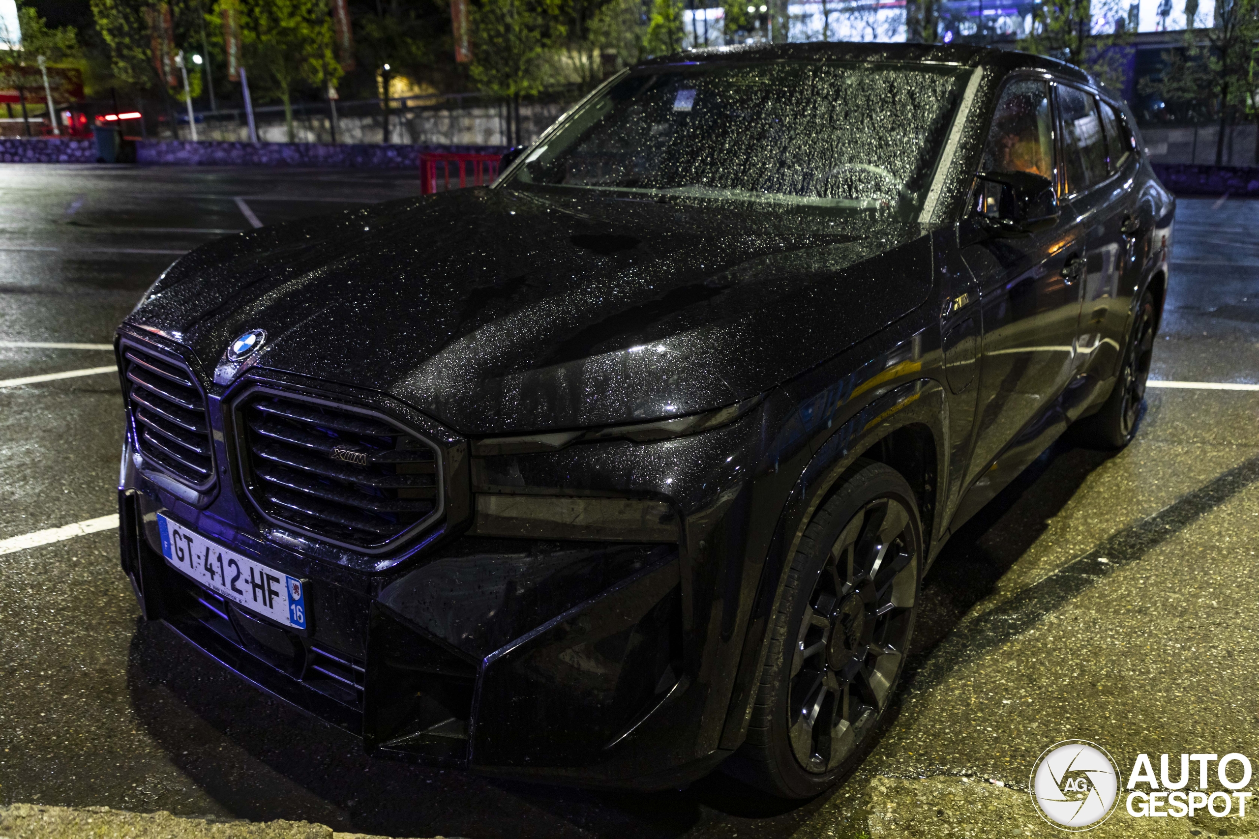 BMW XM G09