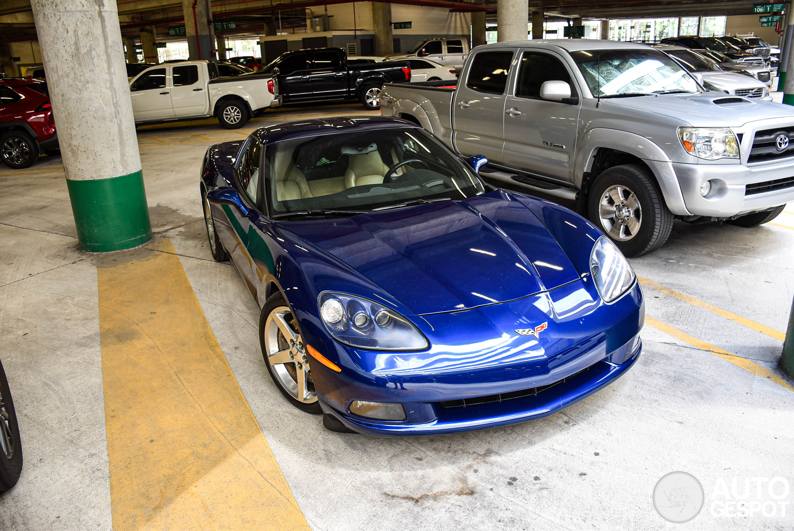 Chevrolet Corvette C6