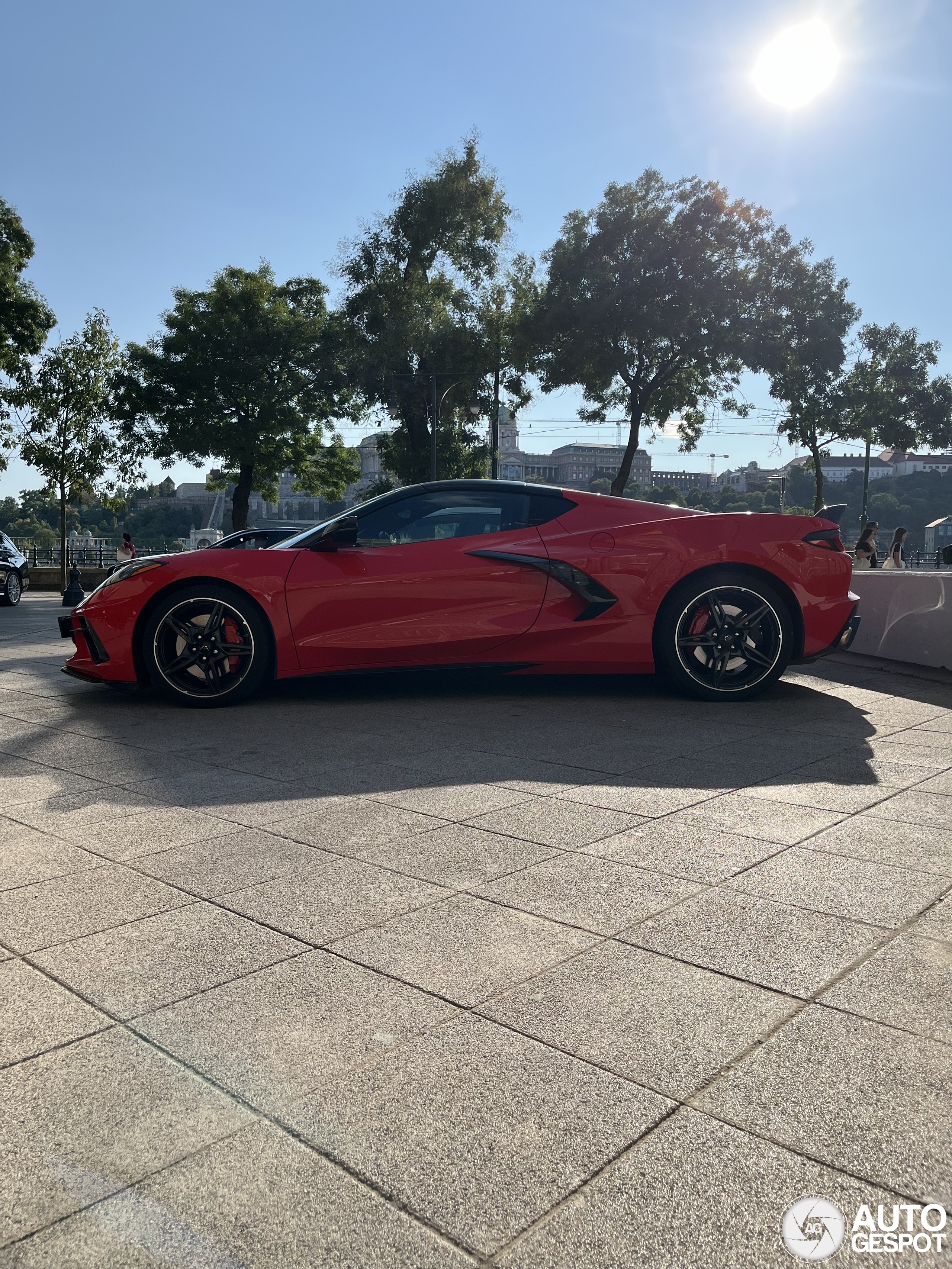 Chevrolet Corvette C8