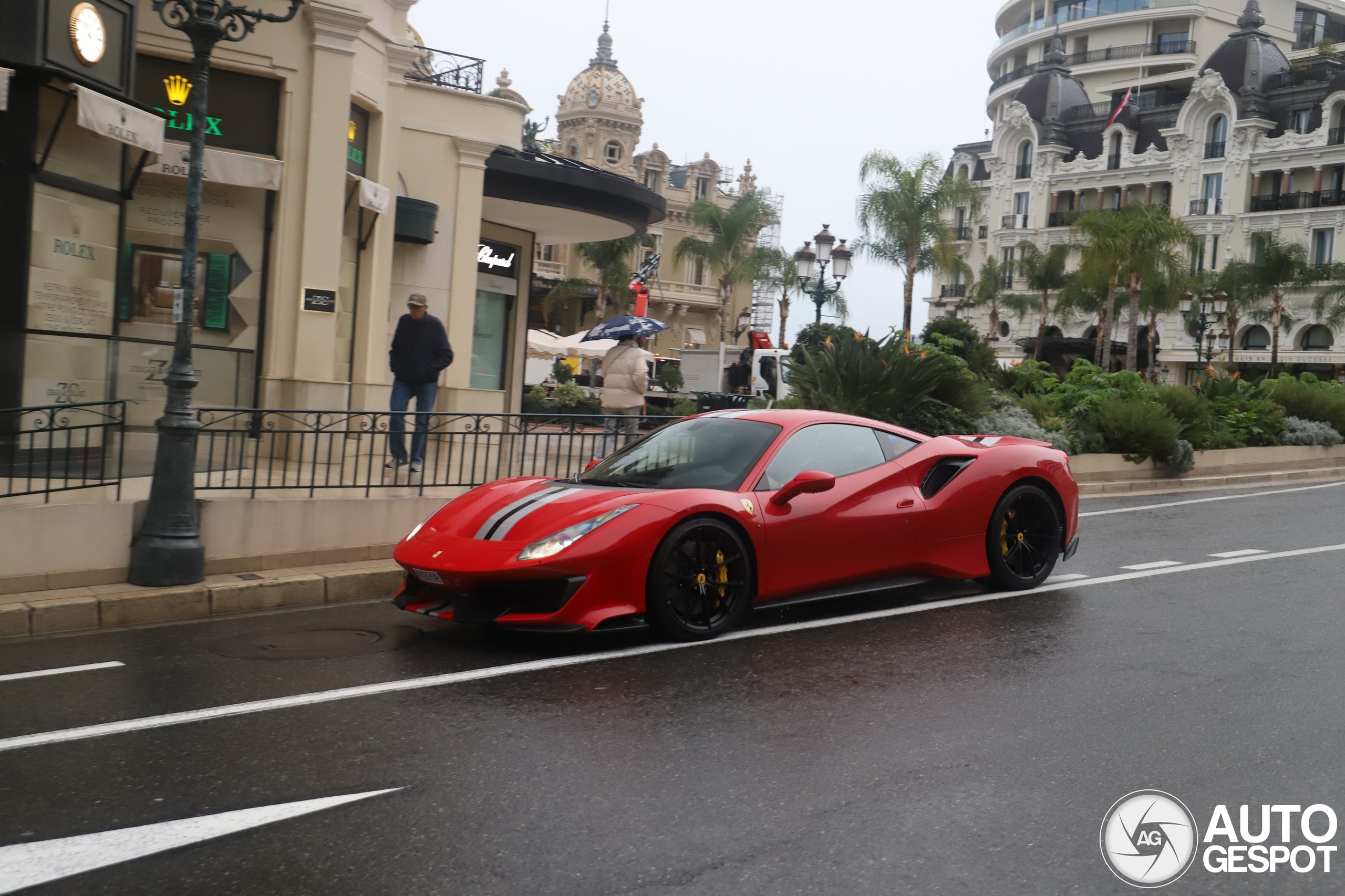 Ferrari 488 Pista