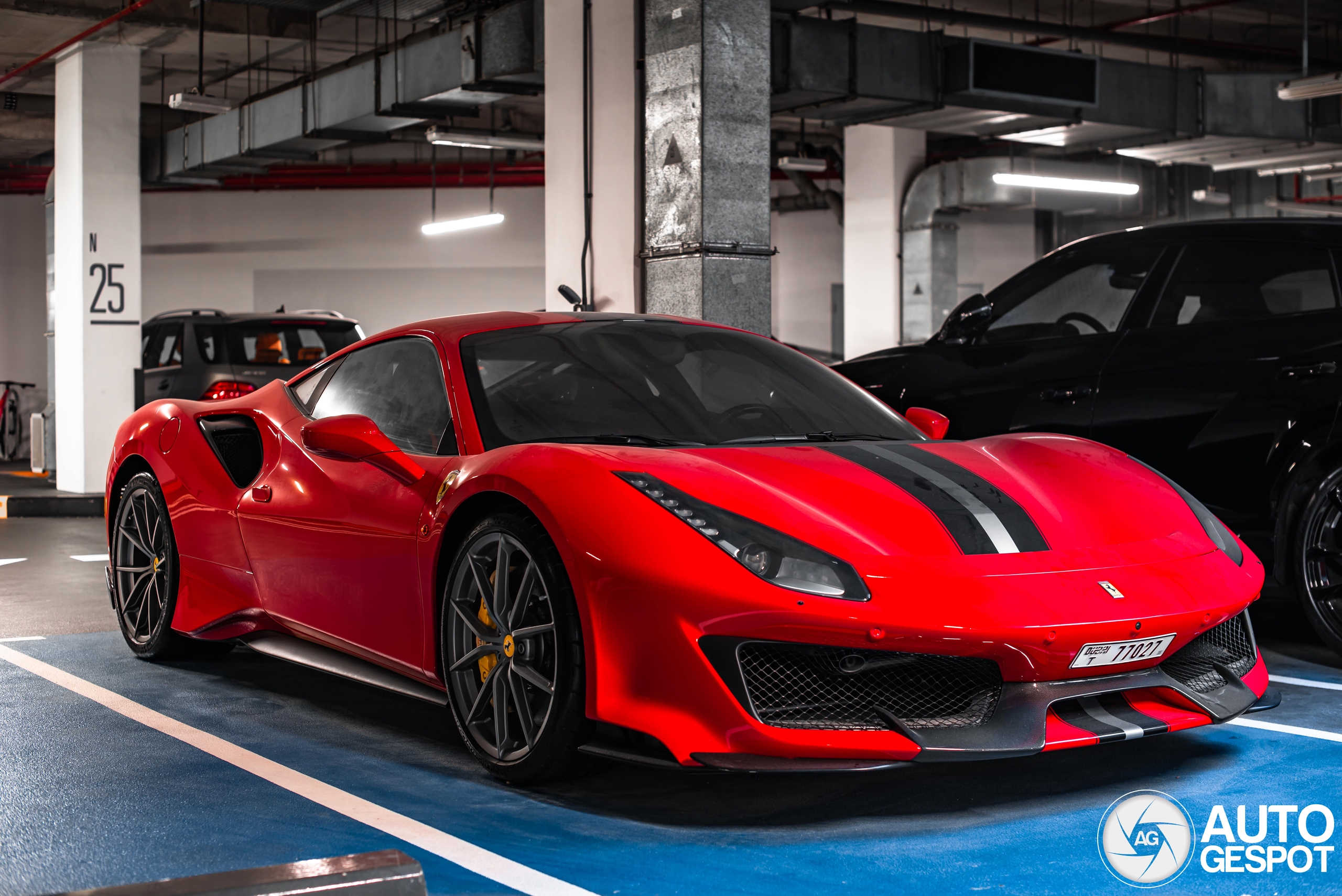 Ferrari 488 Pista