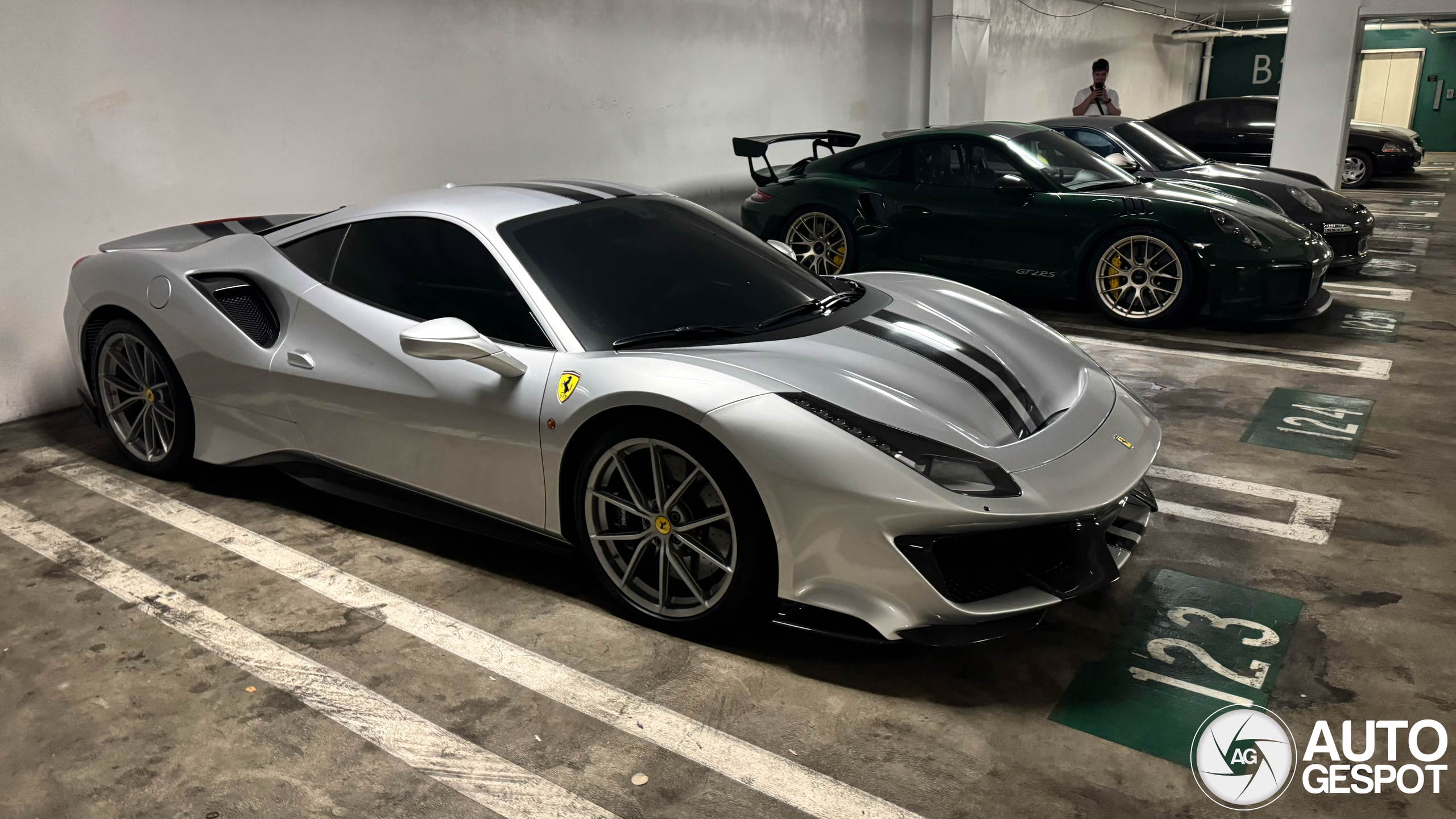 Ferrari 488 Pista