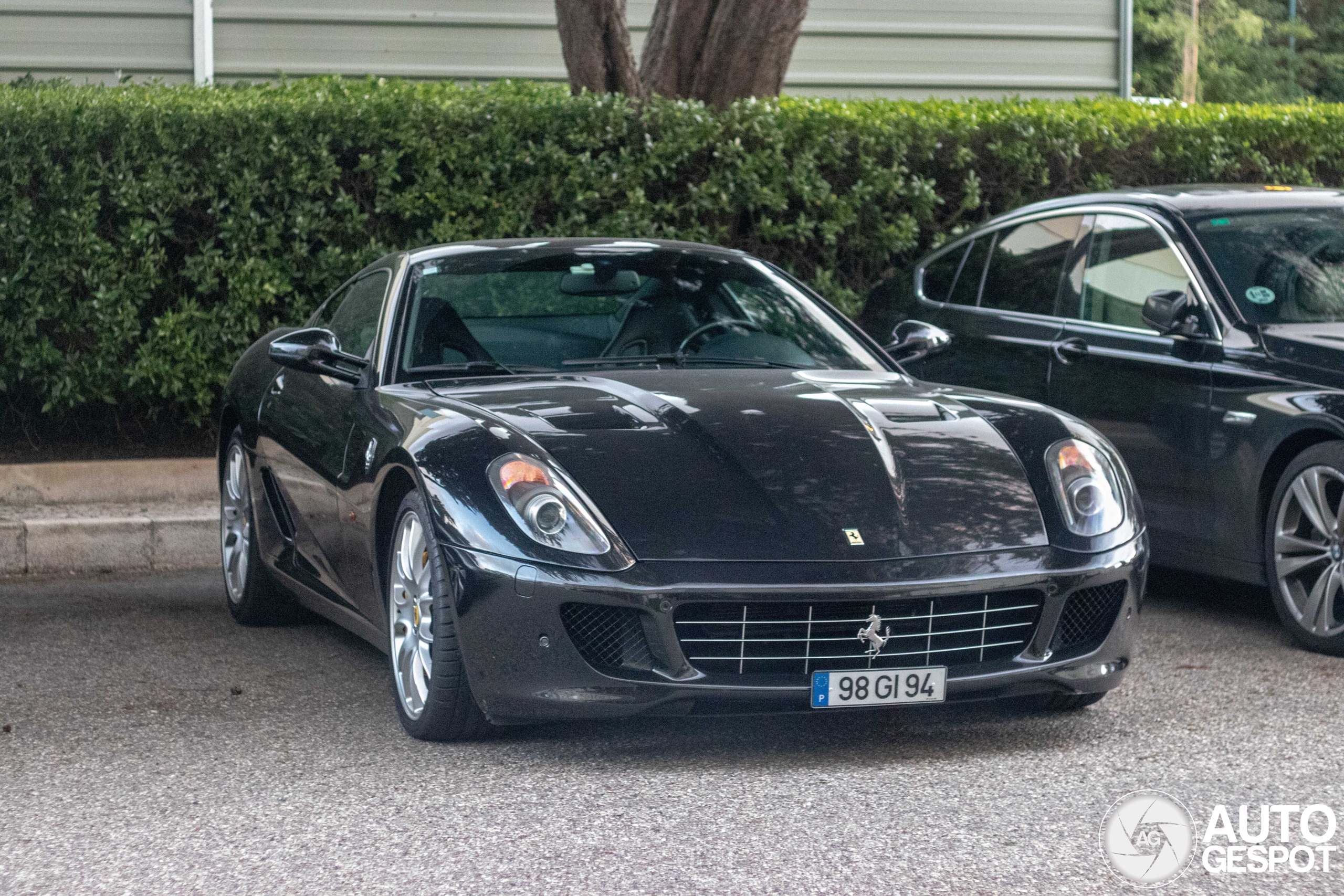 Ferrari 599 GTB Fiorano