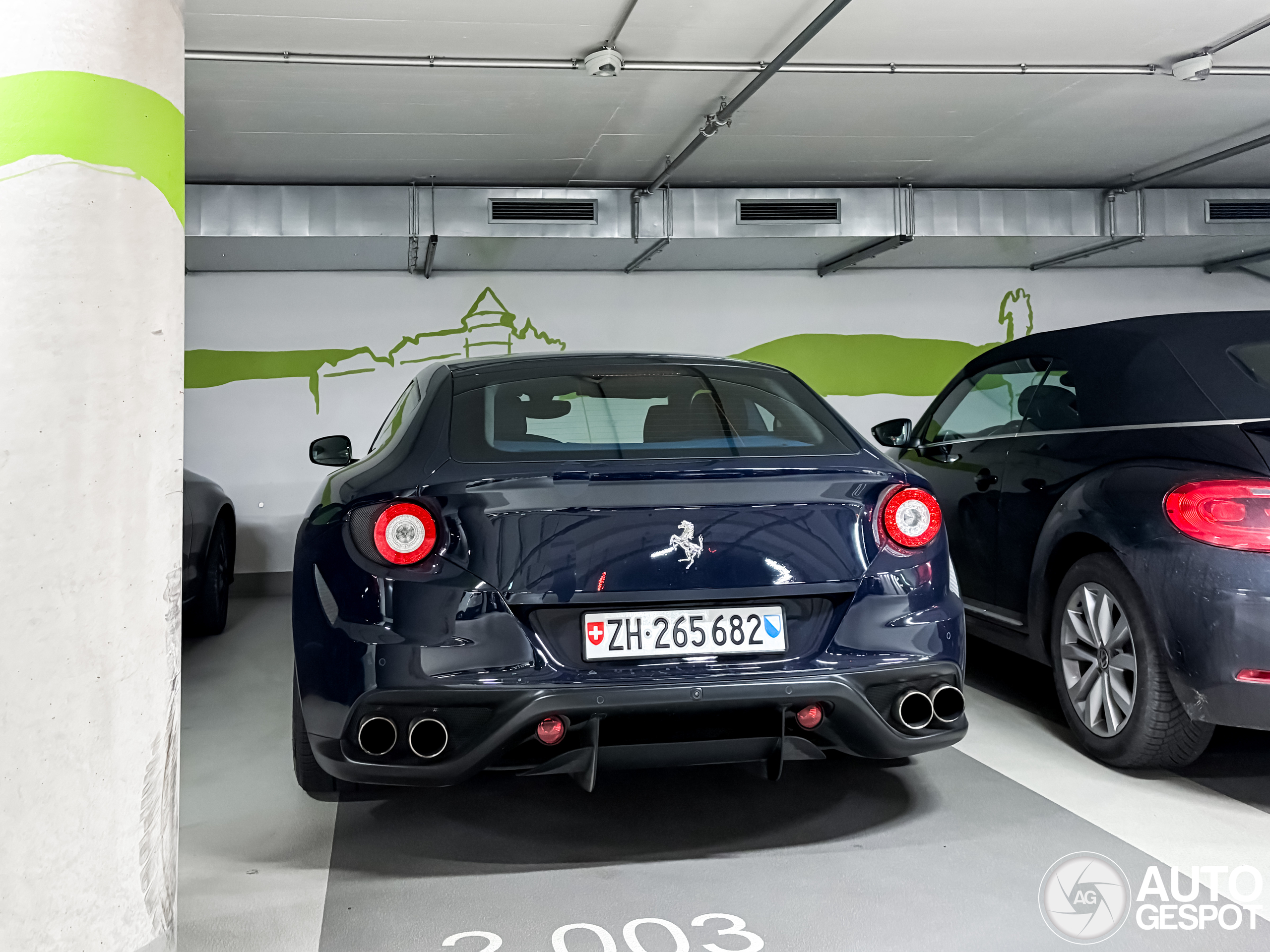Ferrari FF