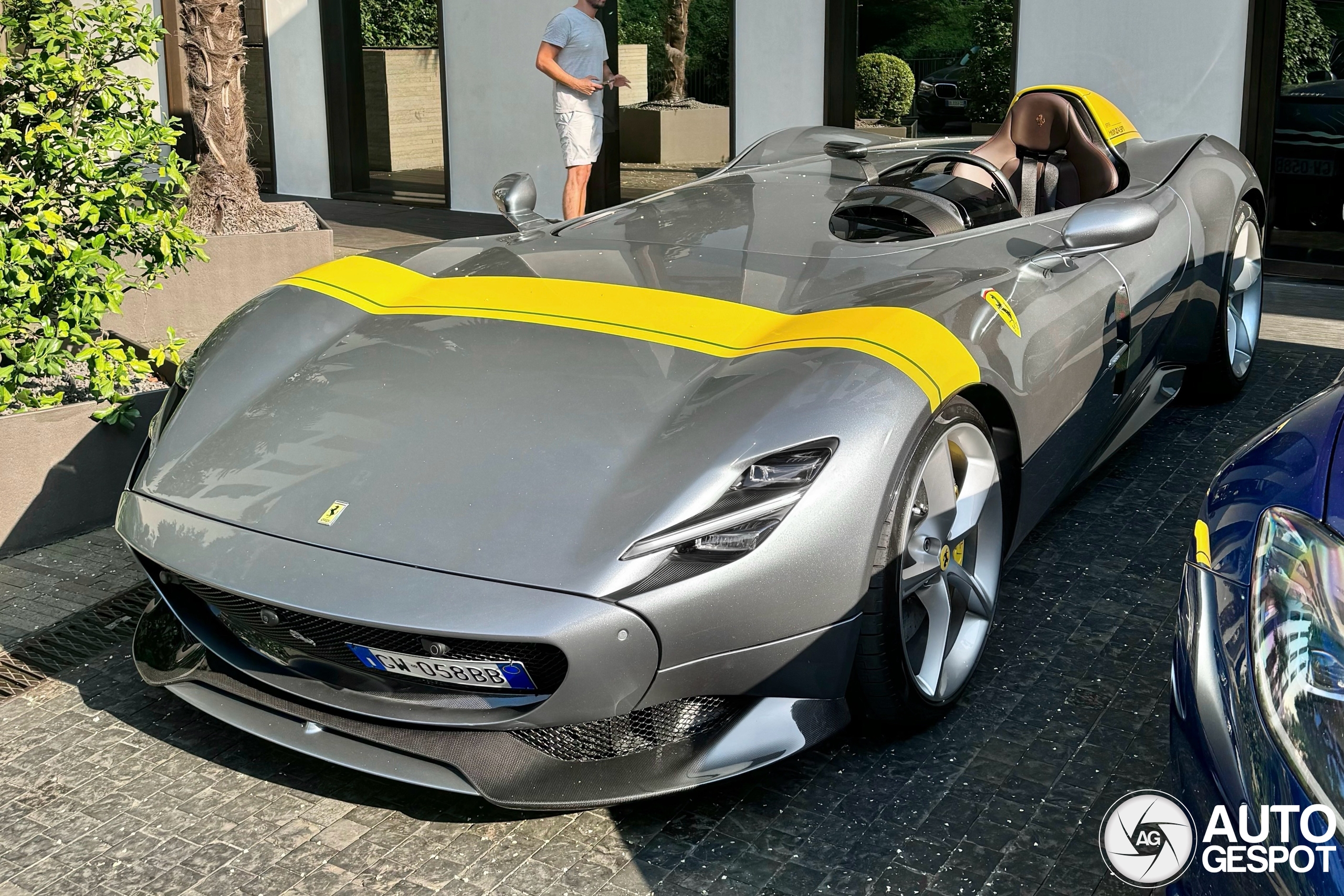 Ferrari Monza SP1