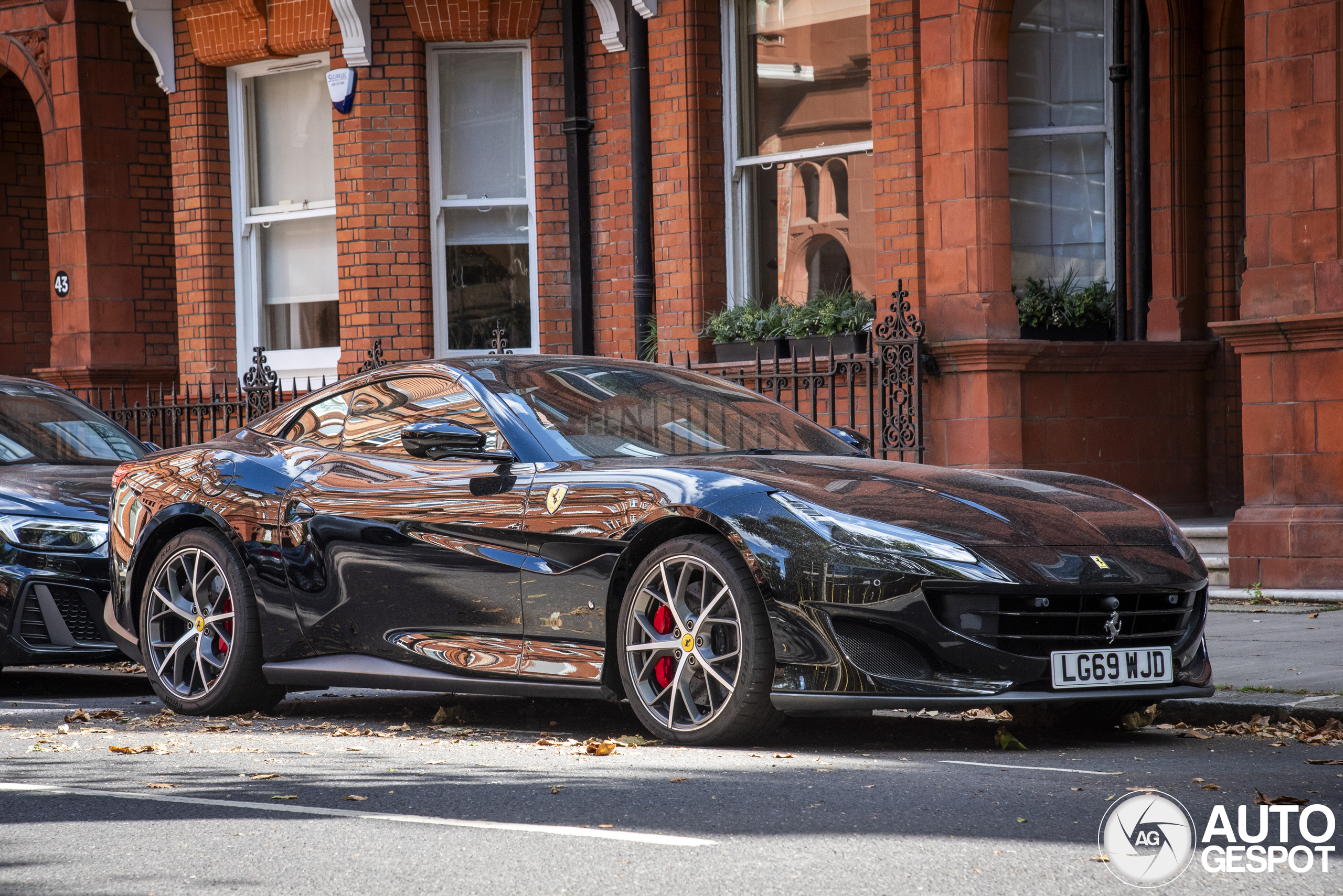 Ferrari Portofino