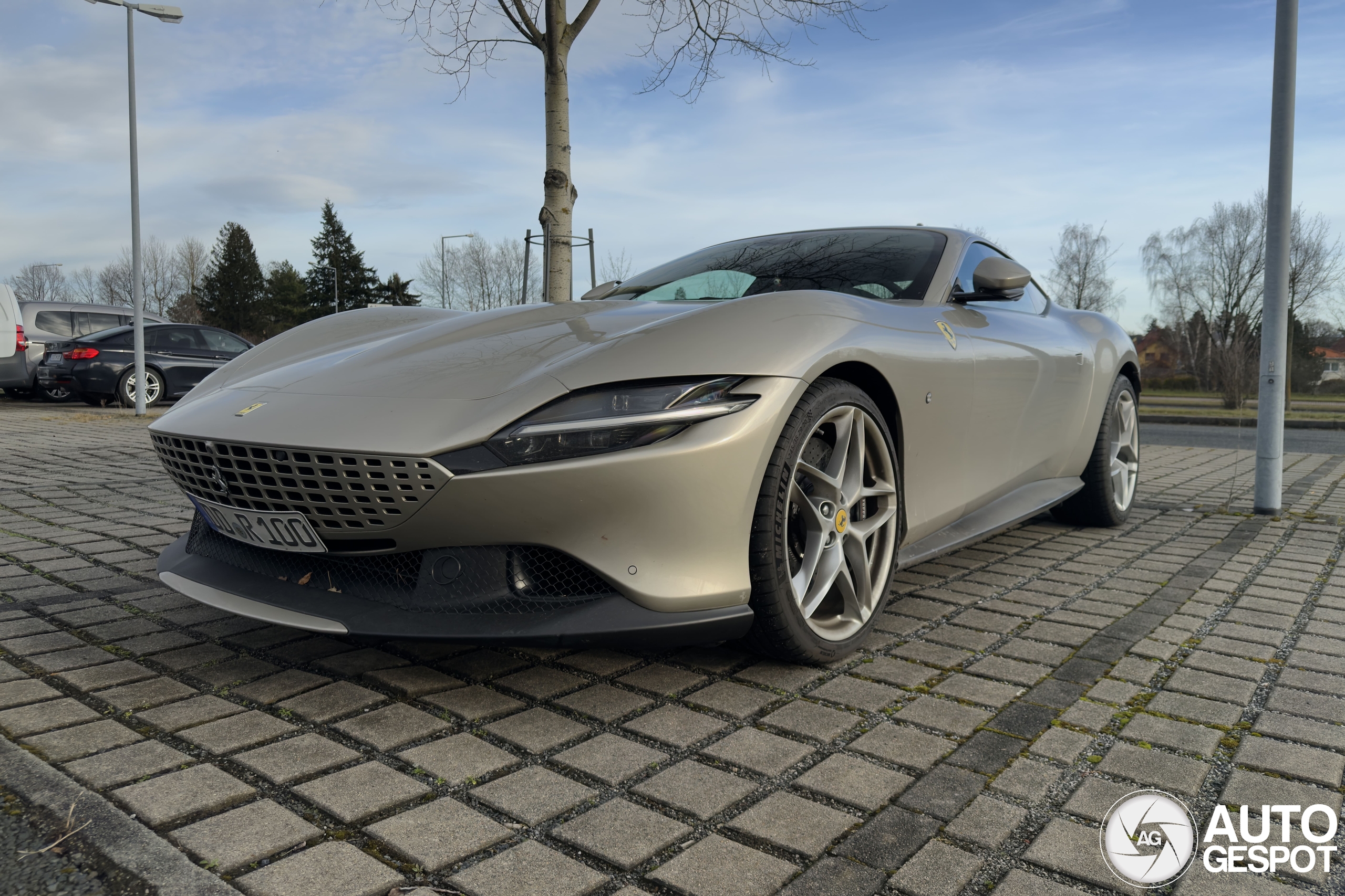 Ferrari Roma