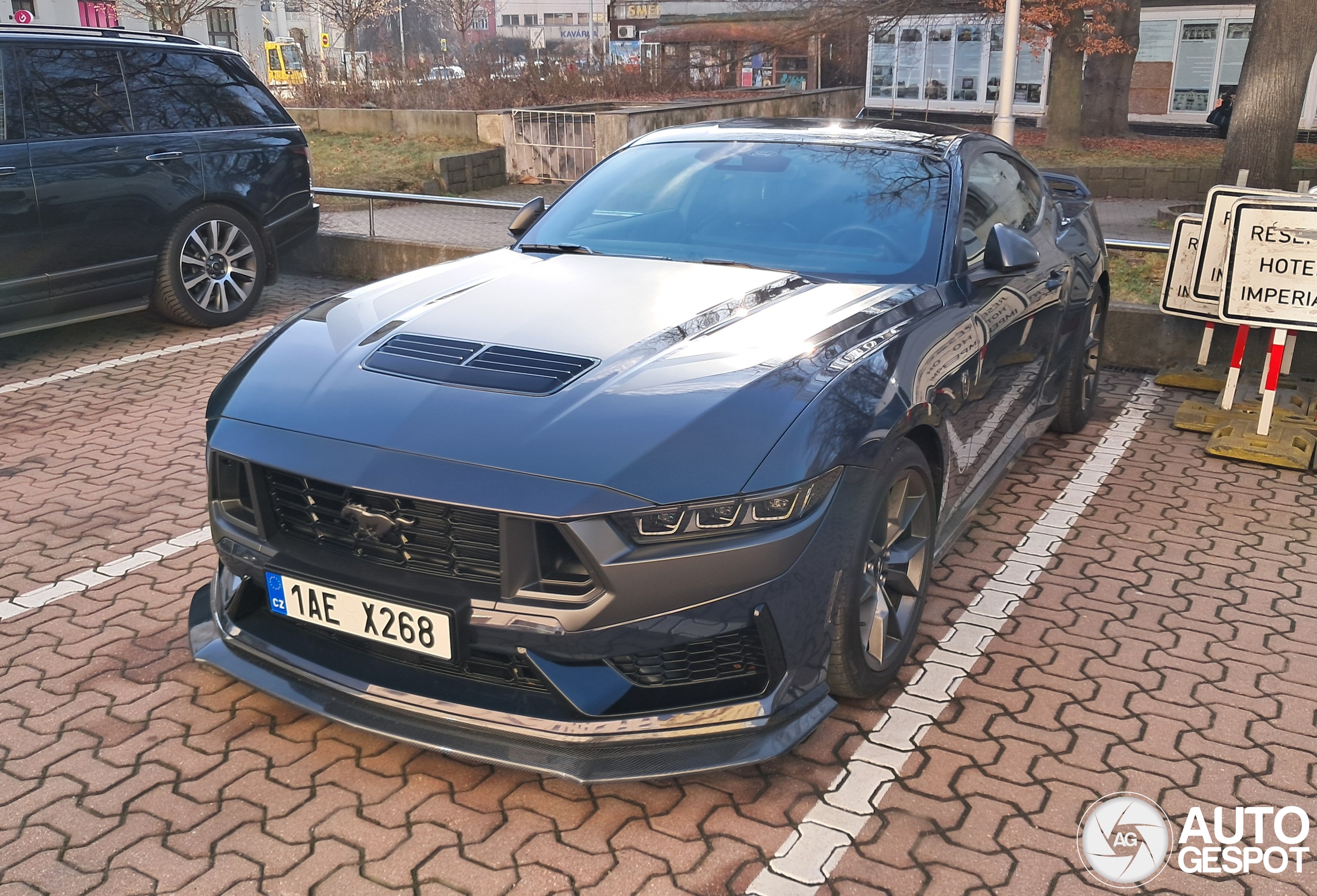 Ford Mustang Dark Horse 2024