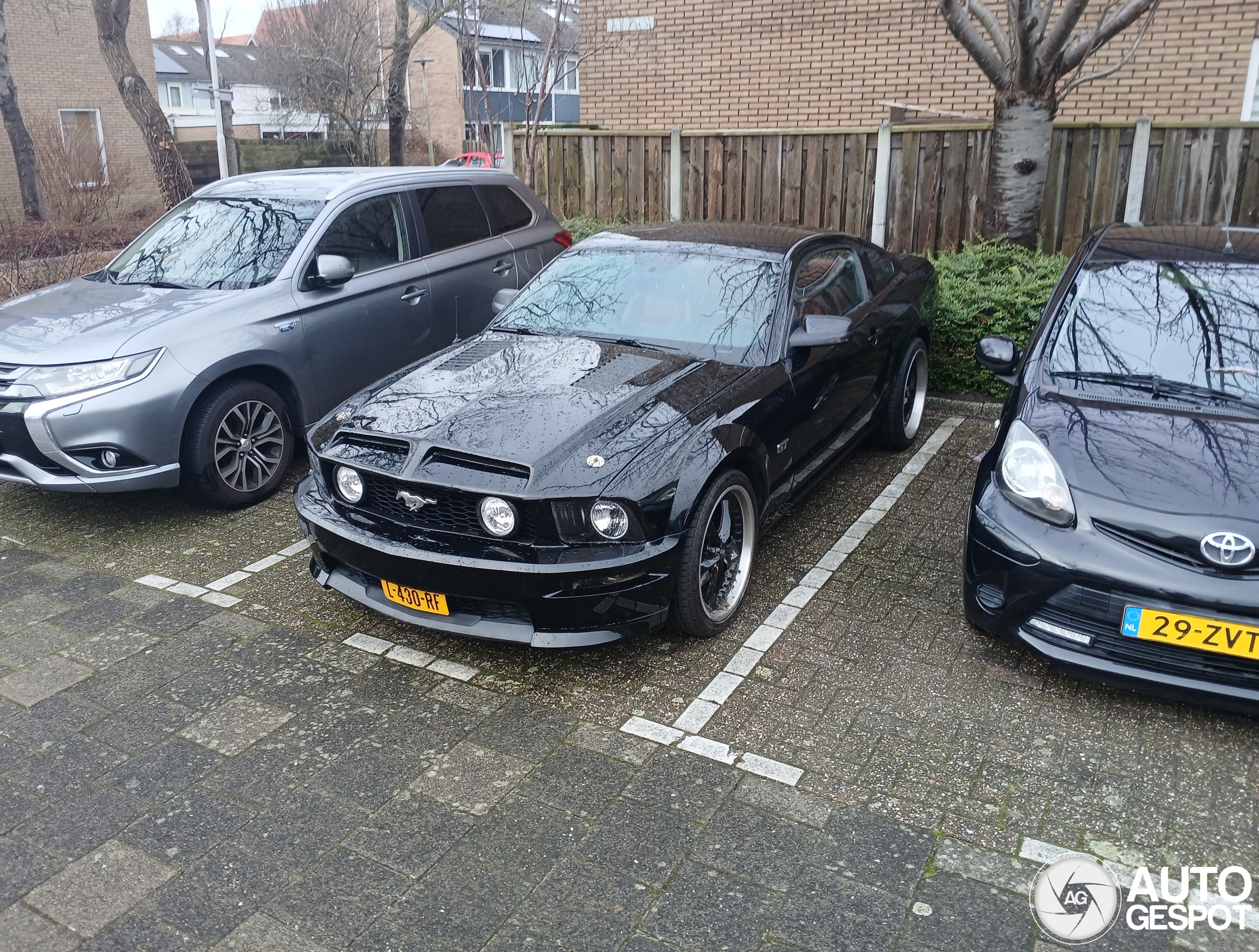 Ford Mustang GT