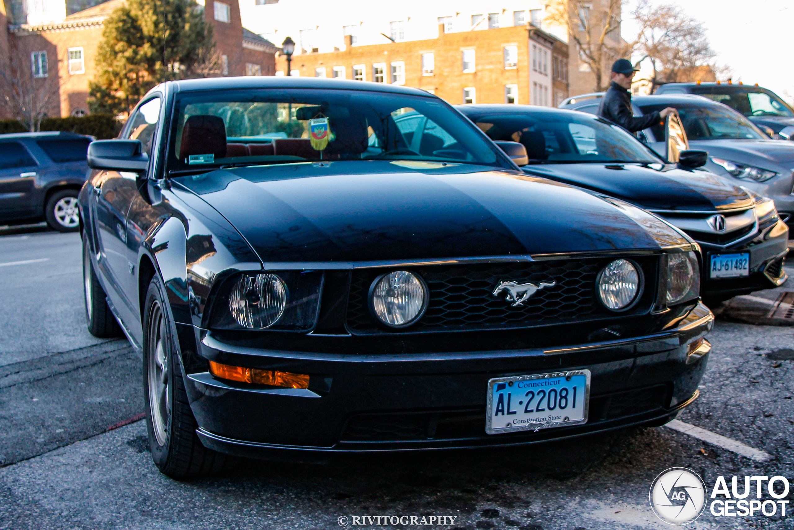 Ford Mustang GT
