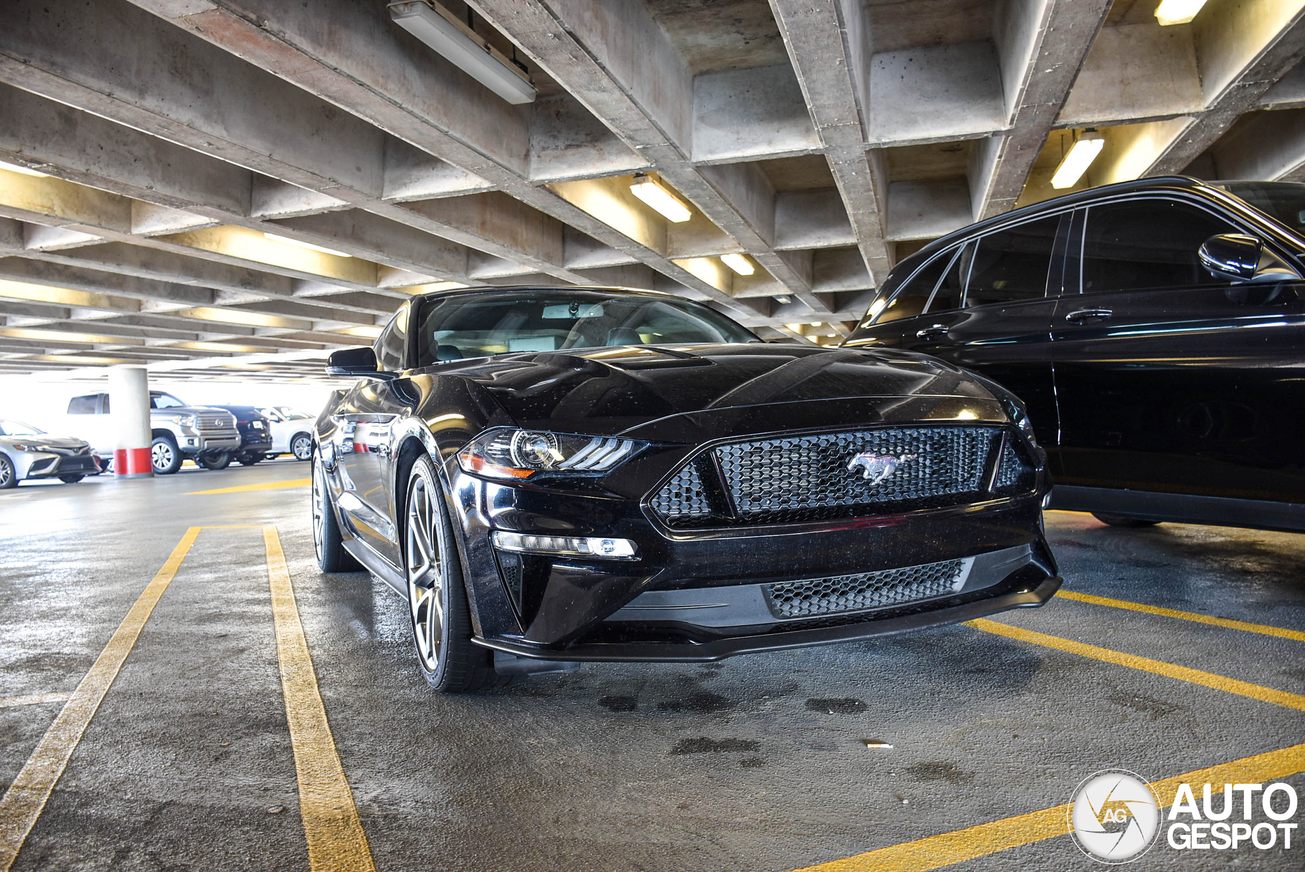 Ford Mustang GT 2018