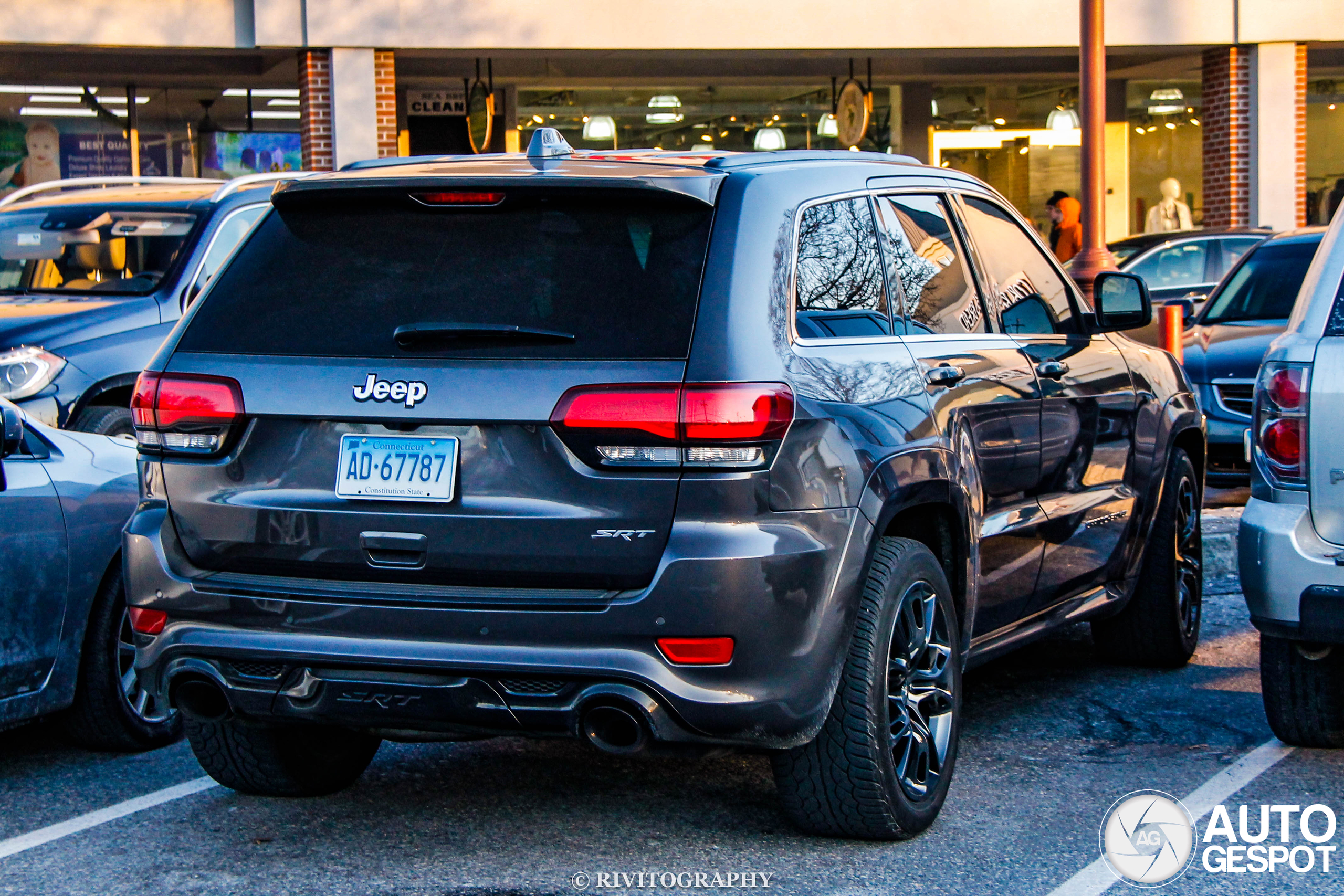 Jeep Grand Cherokee SRT 2013