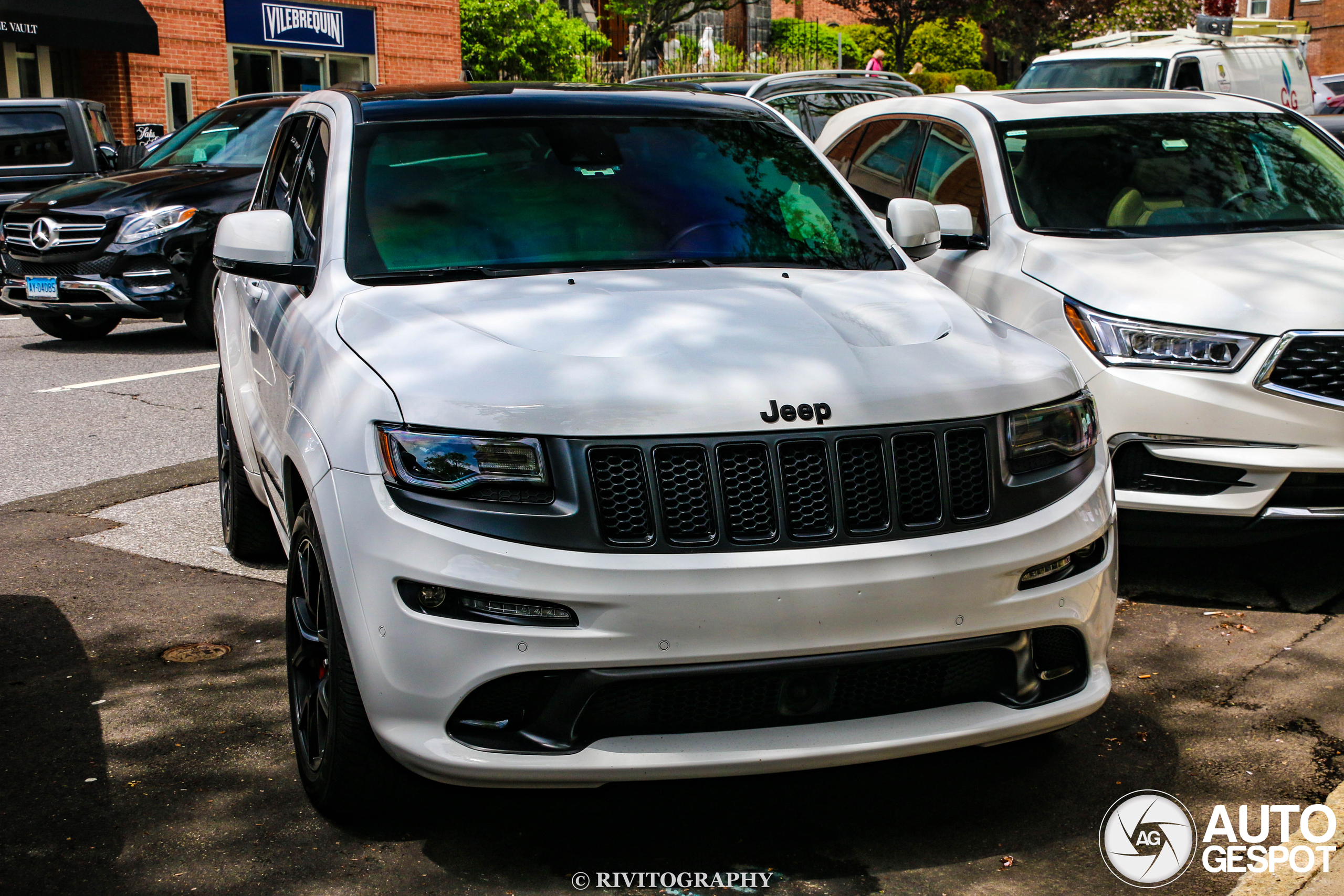 Jeep Grand Cherokee SRT 2013