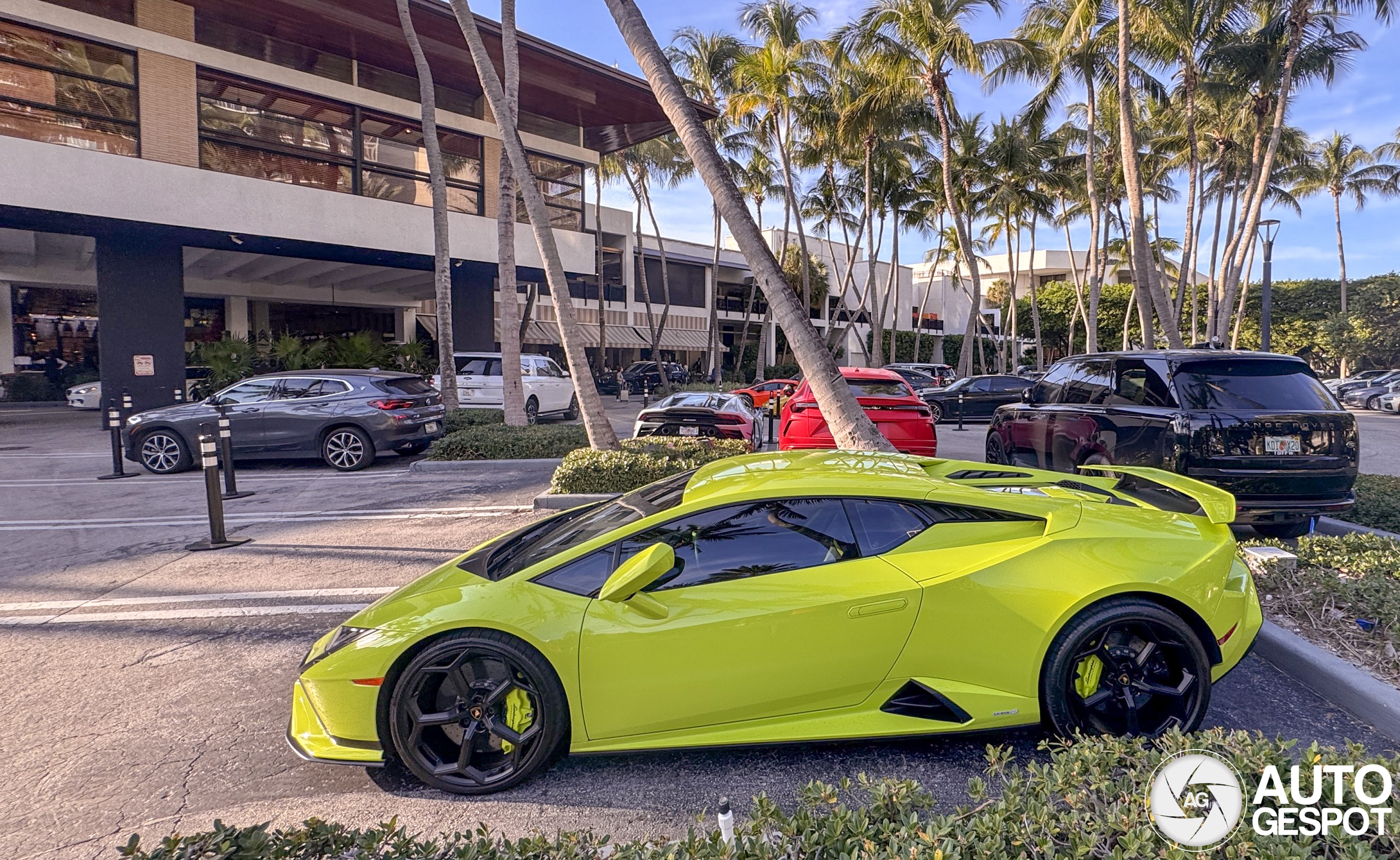 Lamborghini Huracán LP640-2 Tecnica
