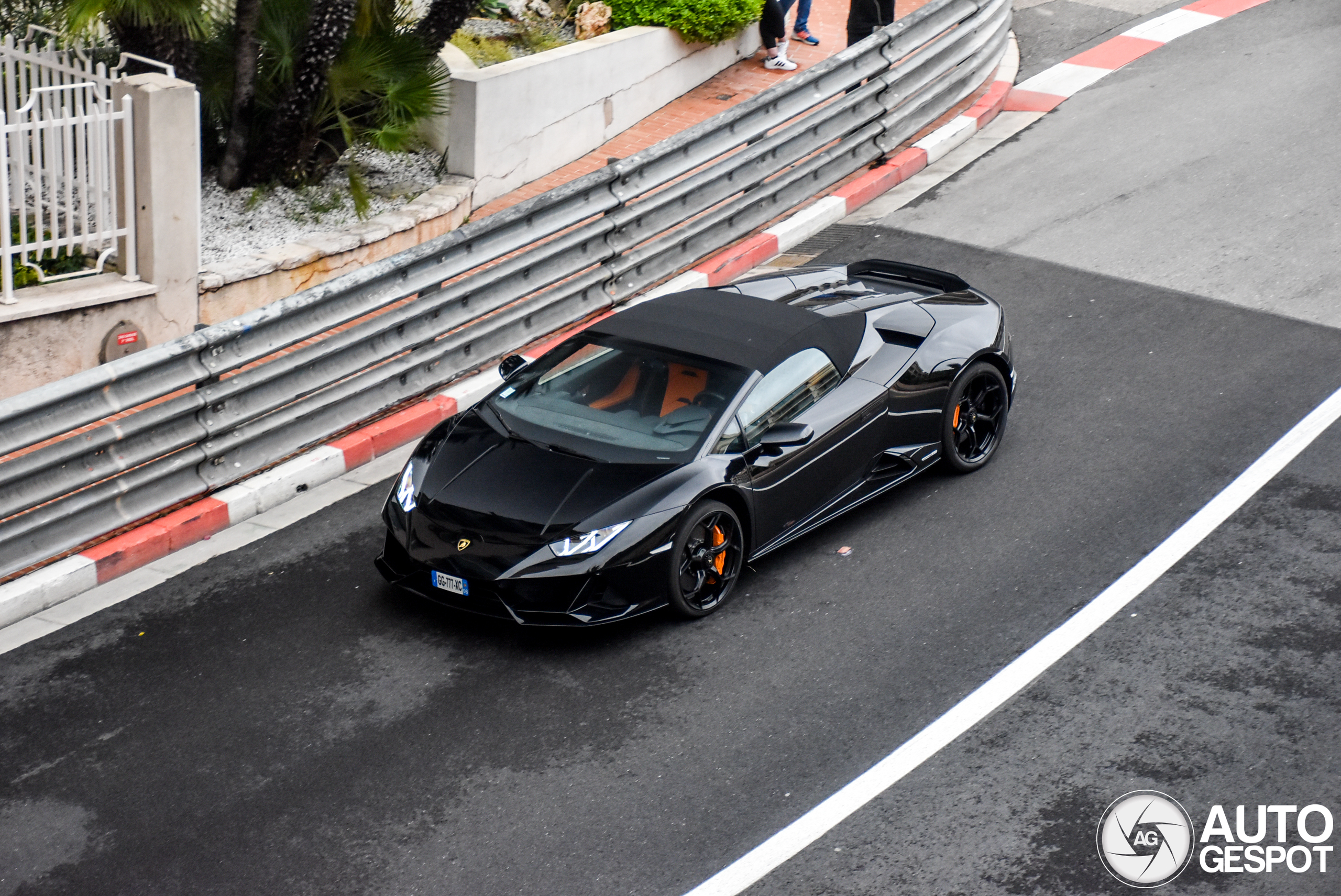 Lamborghini Huracán LP640-4 EVO Spyder