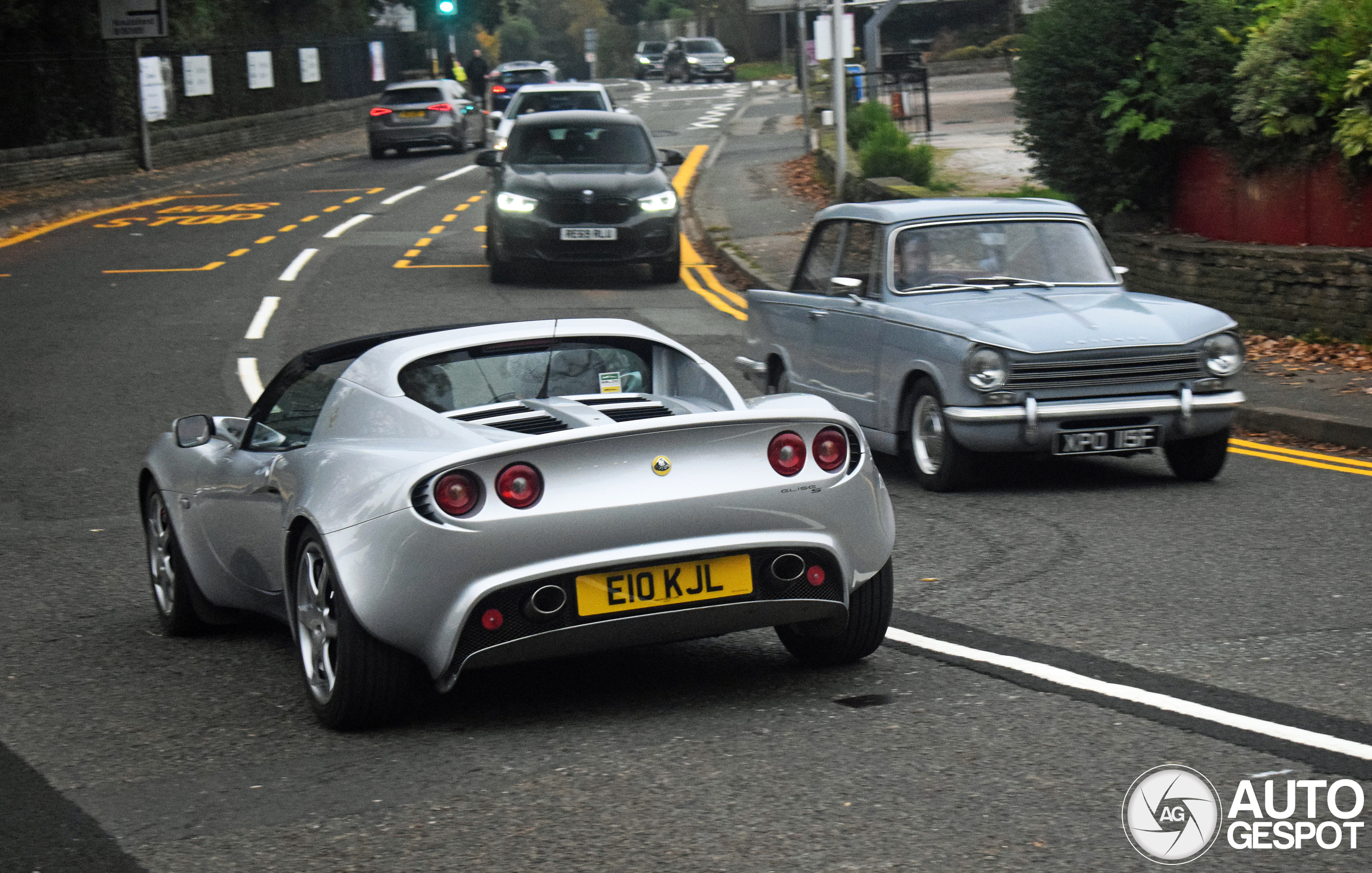 Lotus Elise S2 S
