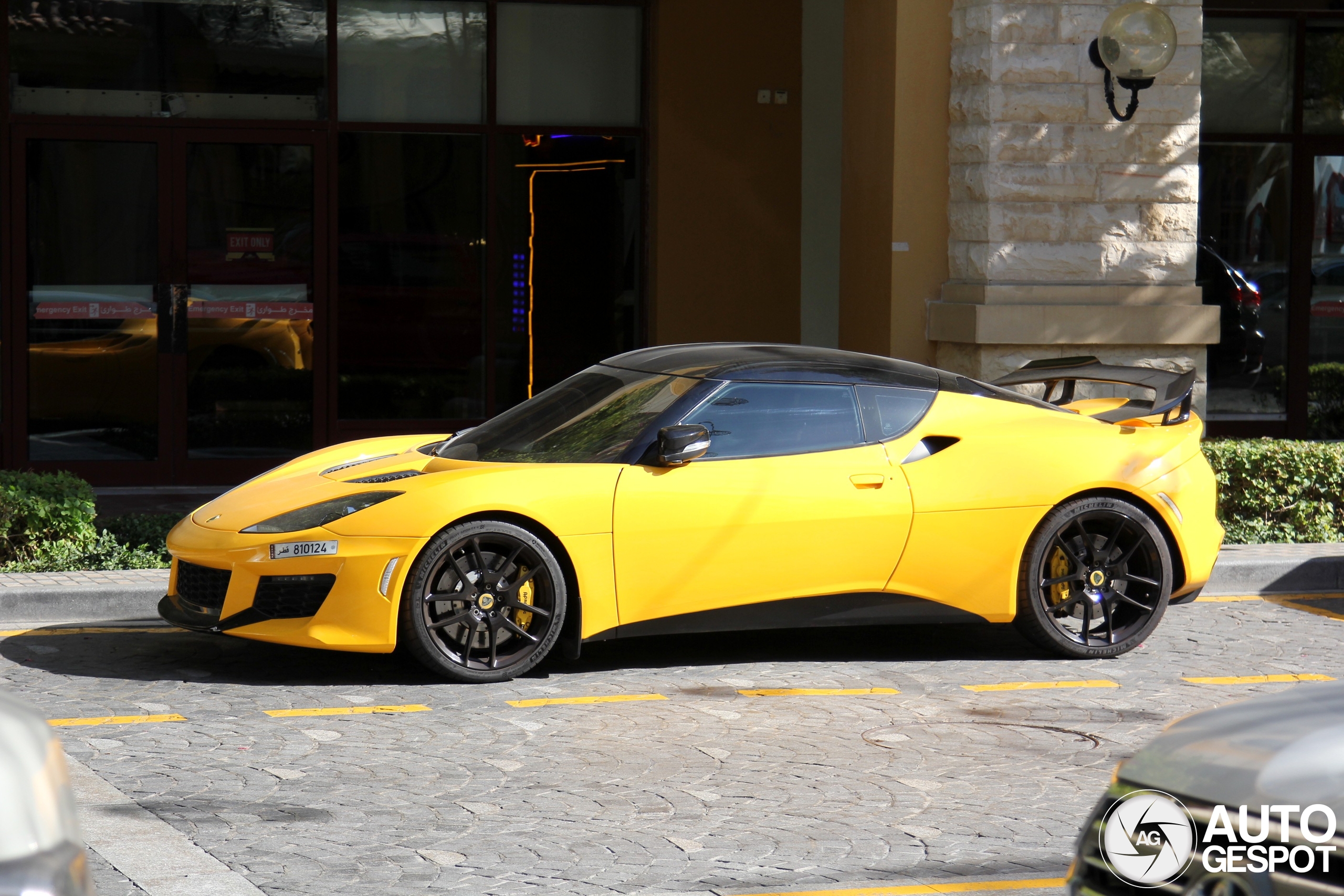 Lotus Evora 400