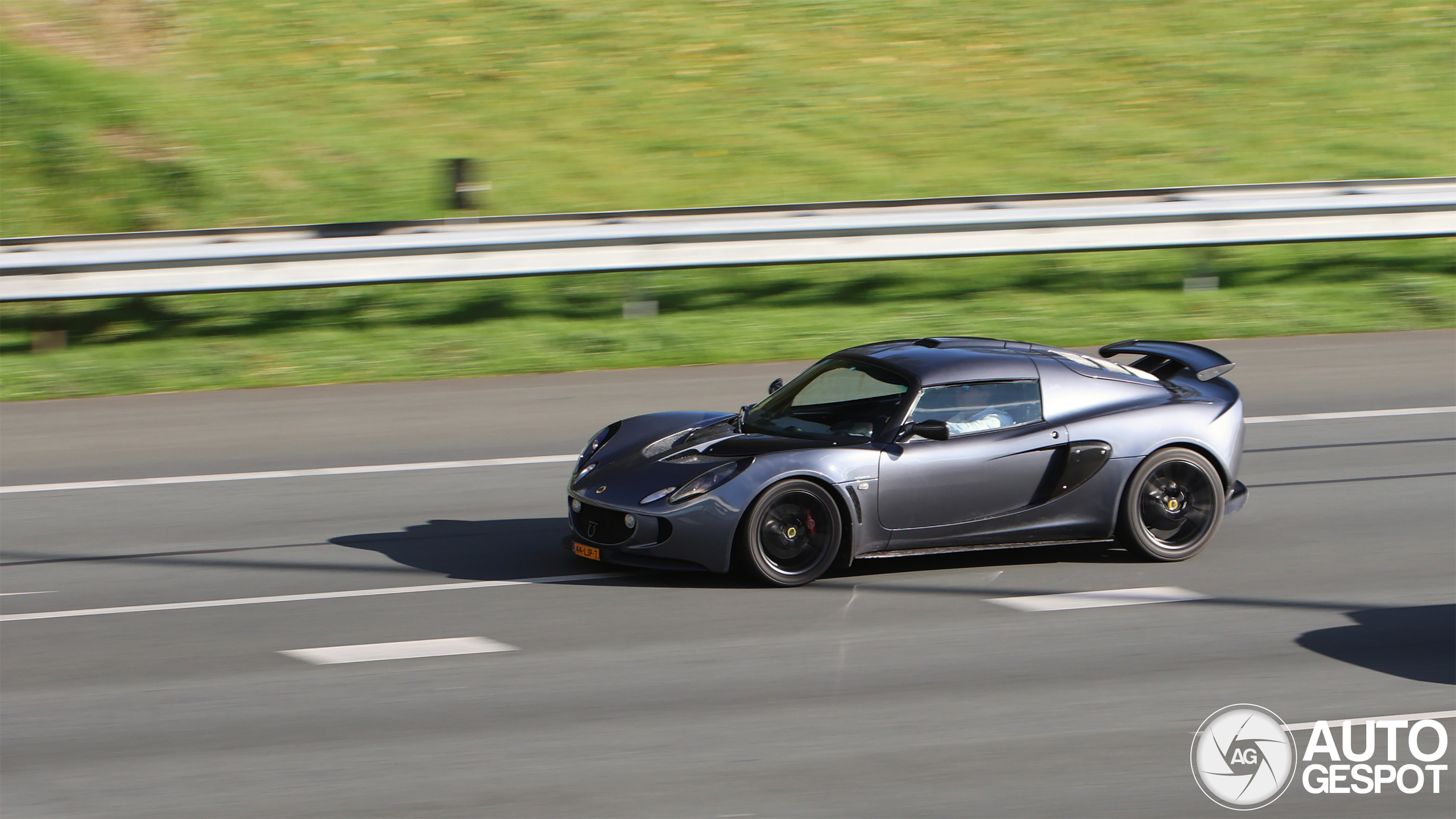 Lotus Exige S2