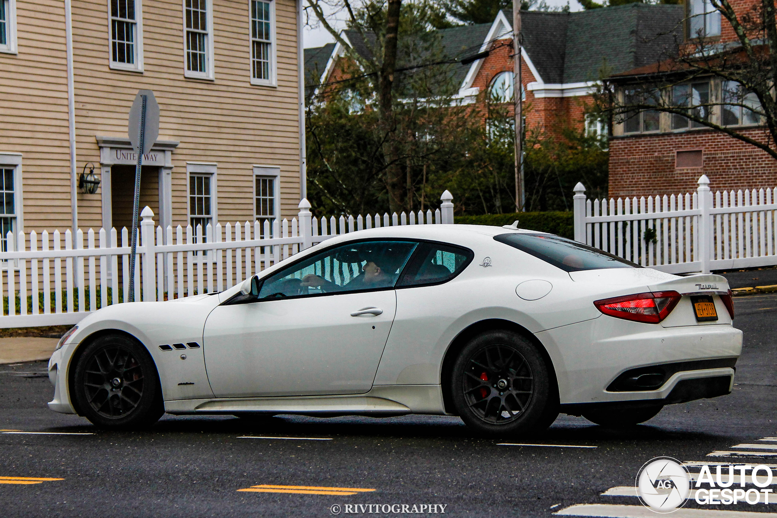 Maserati GranTurismo Sport