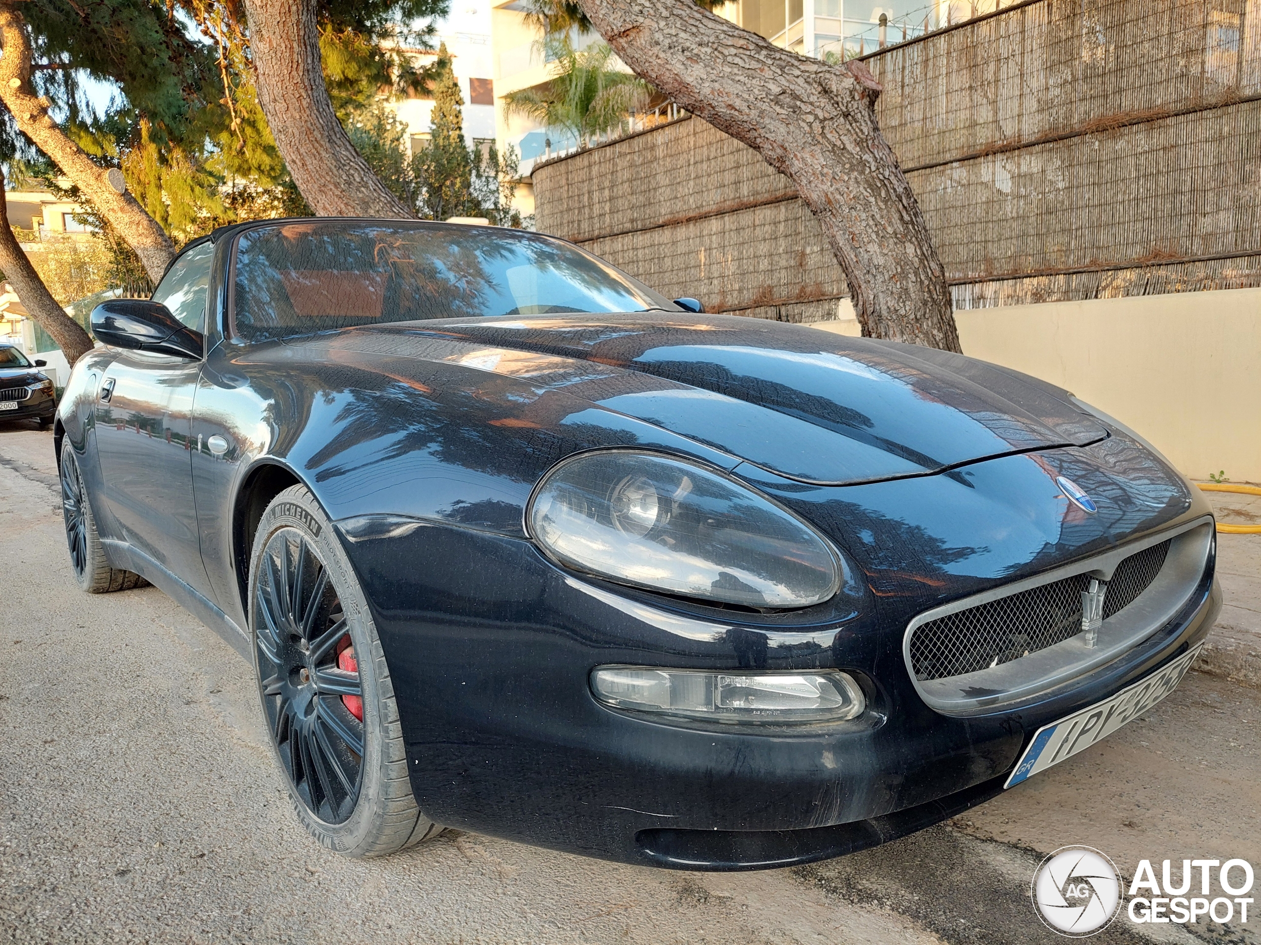 Maserati Spyder