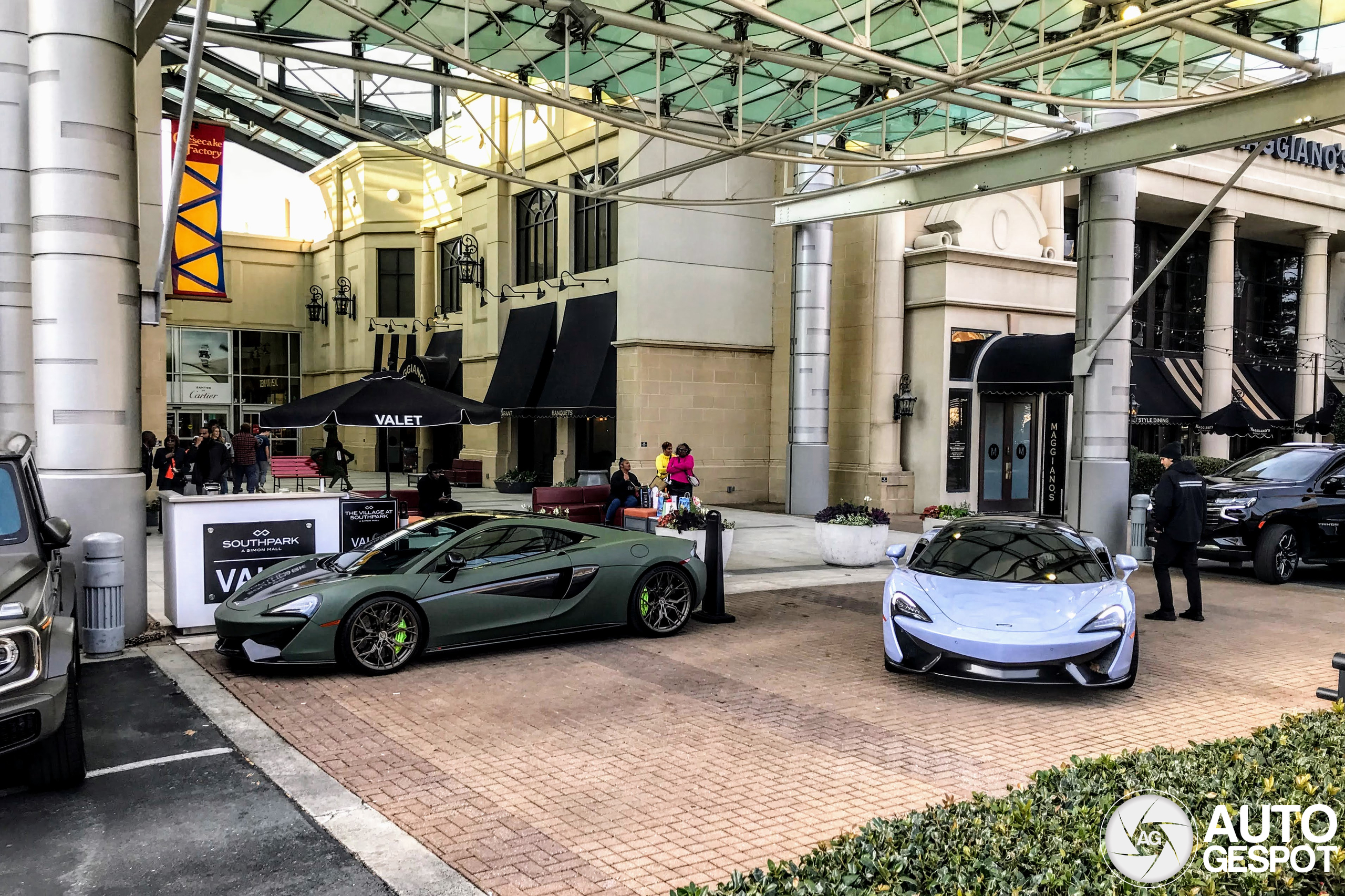 McLaren 570S
