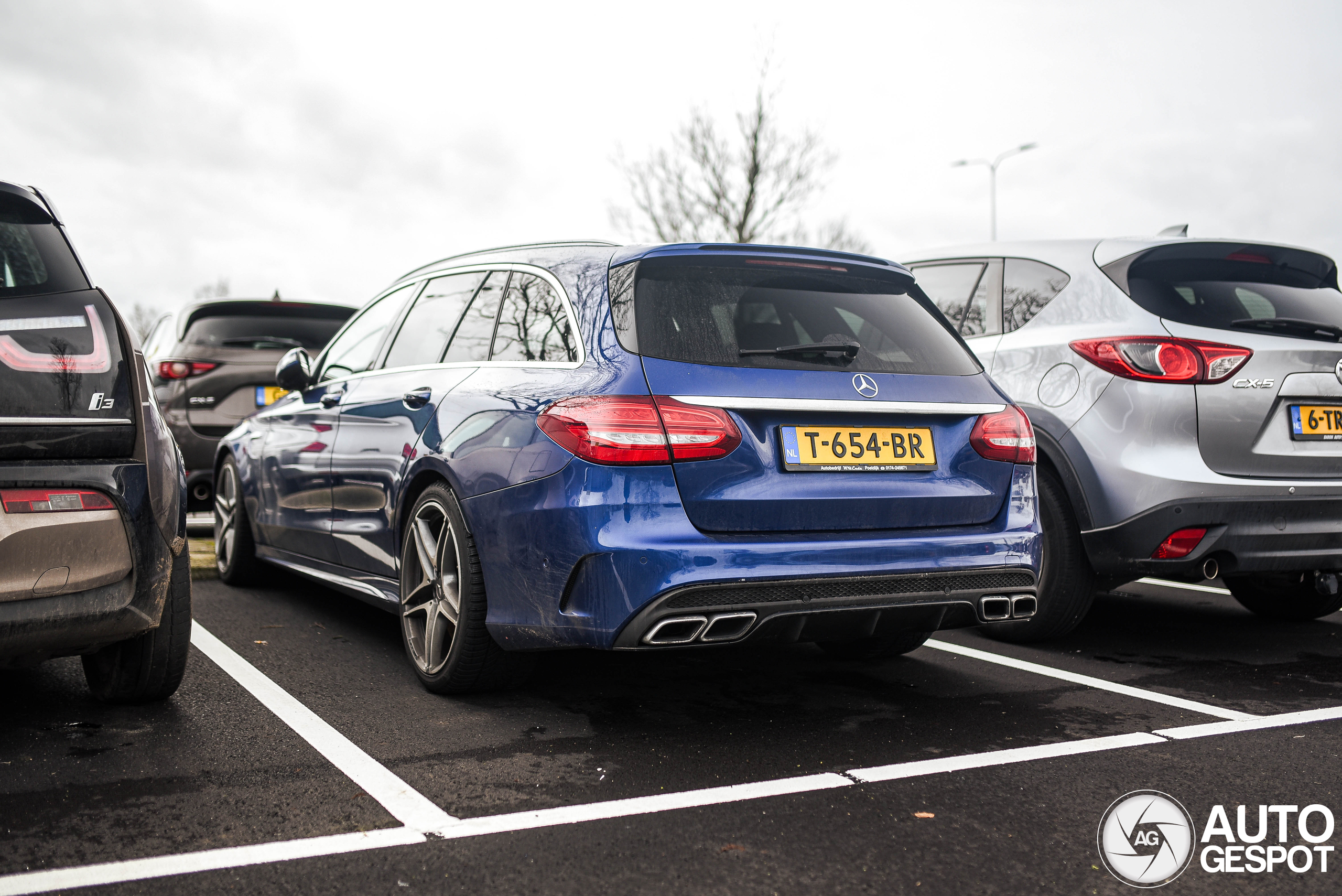 Mercedes-AMG C 63 Estate S205