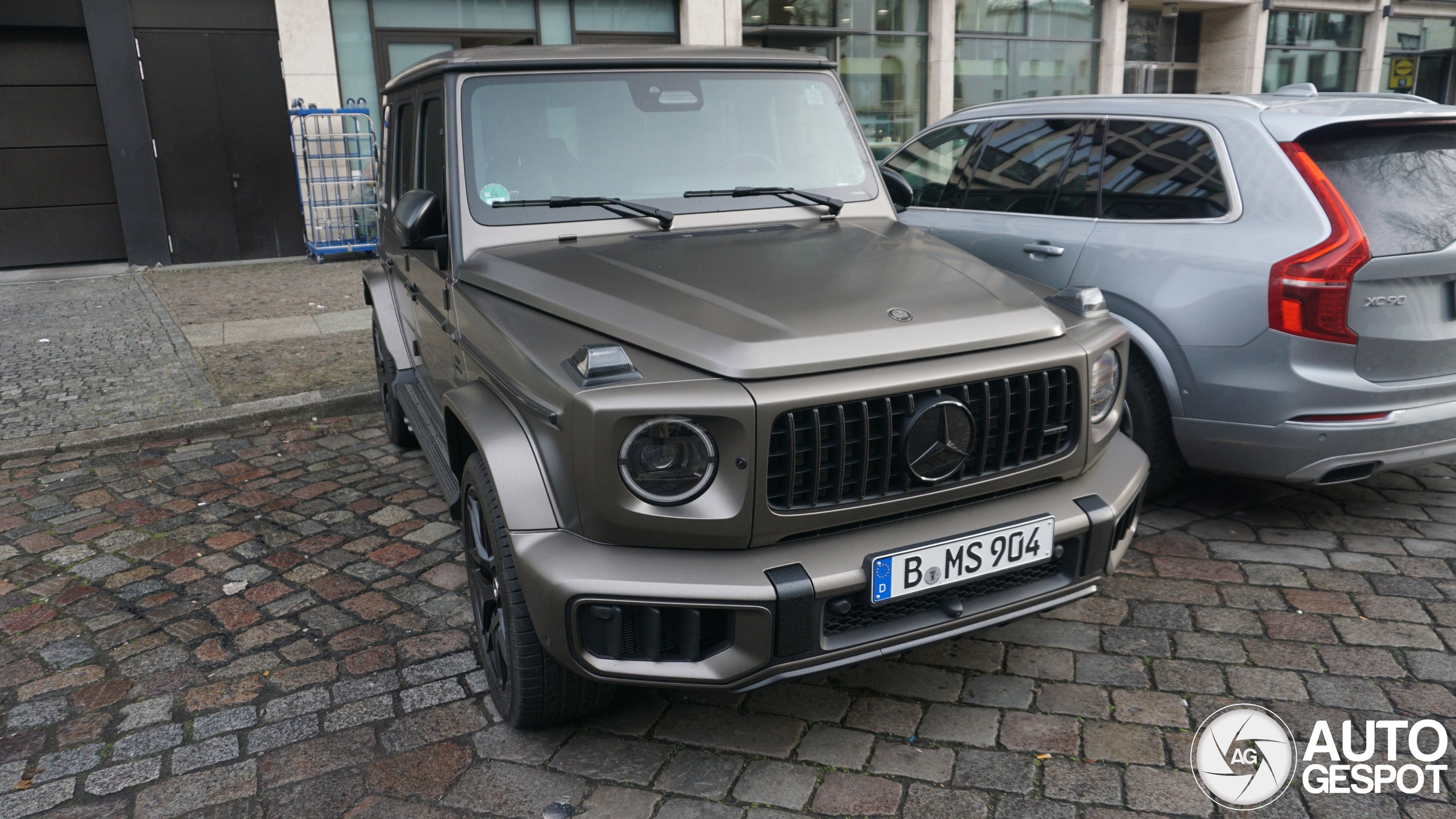 Mercedes-AMG G 63 W465