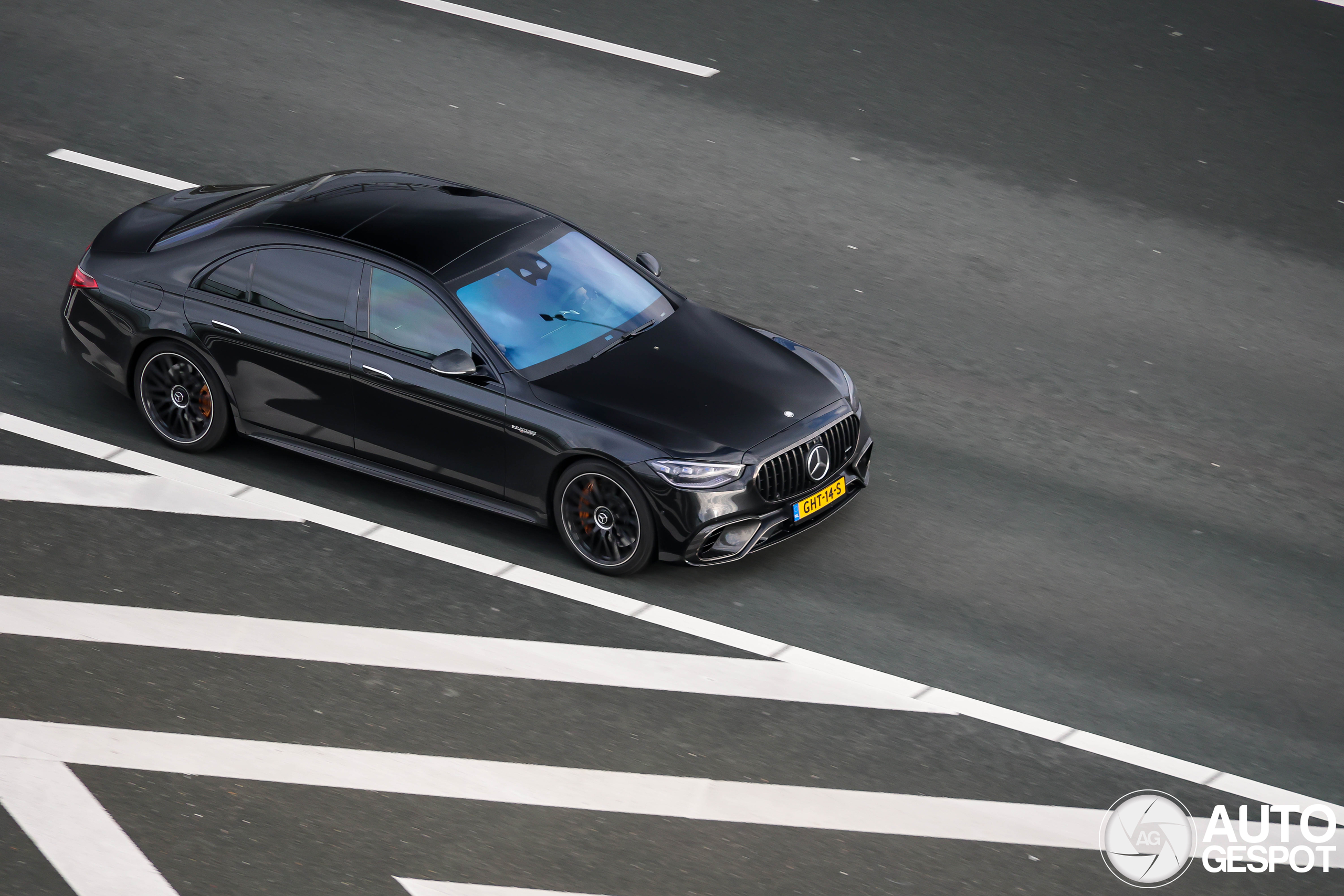 Mercedes-AMG S 63 E-Performance W223