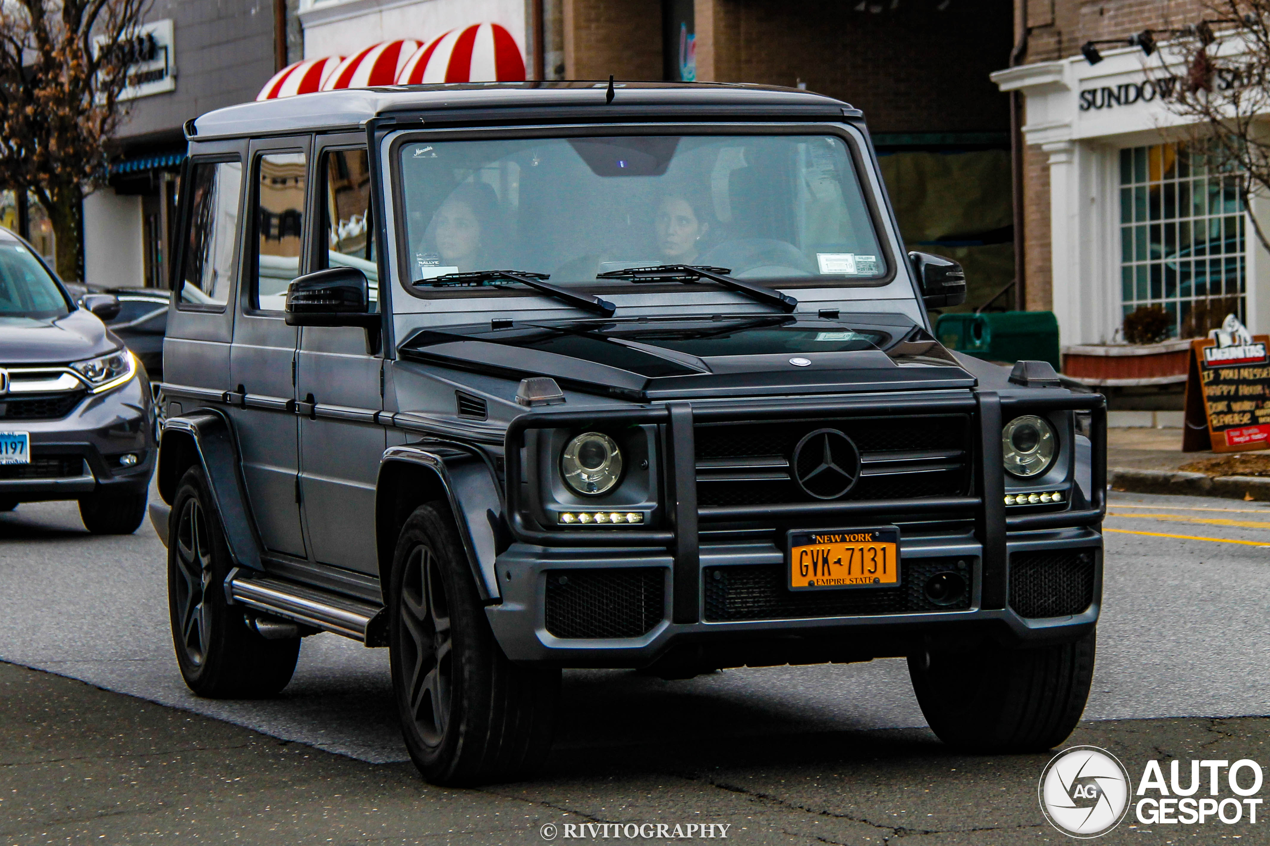 Mercedes-Benz G 63 AMG 2012