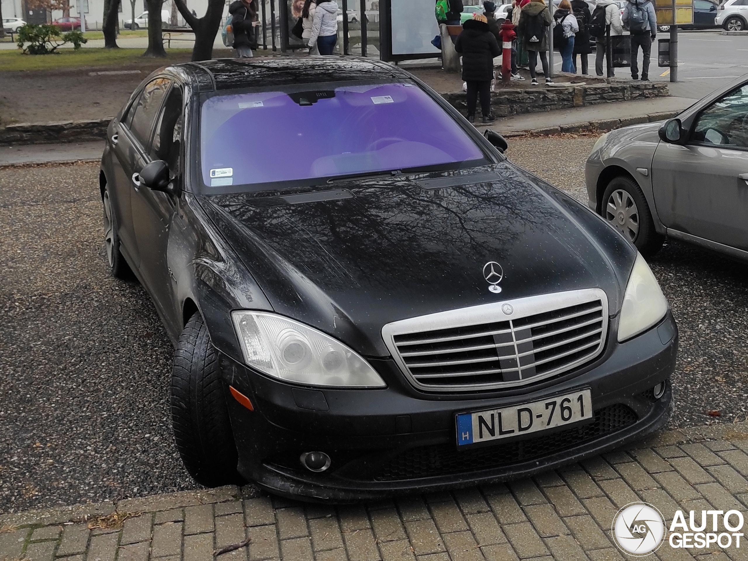Mercedes-Benz S 63 AMG W221